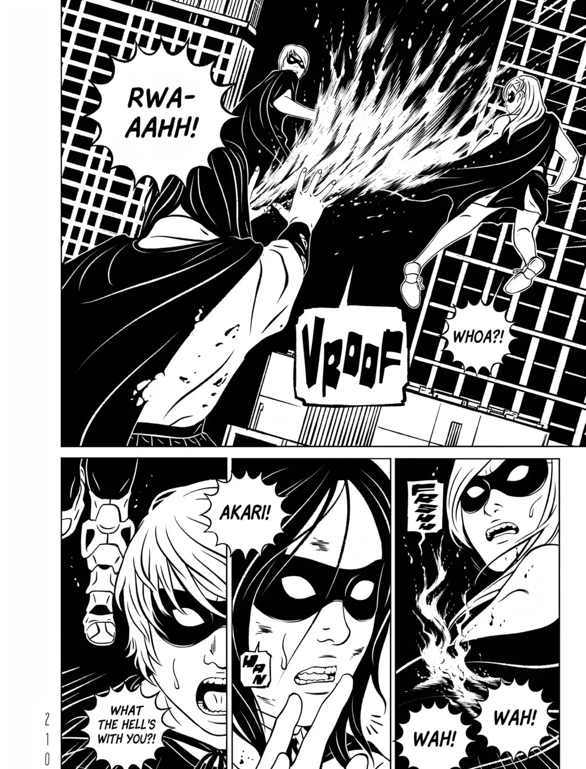 Read EVOL chapter 27 image 14 on Lezhin