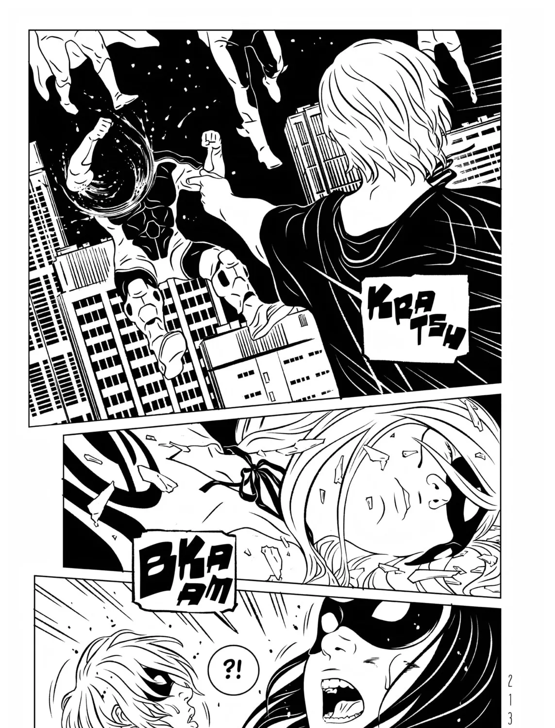 Read EVOL chapter 27 image 20 on Lezhin