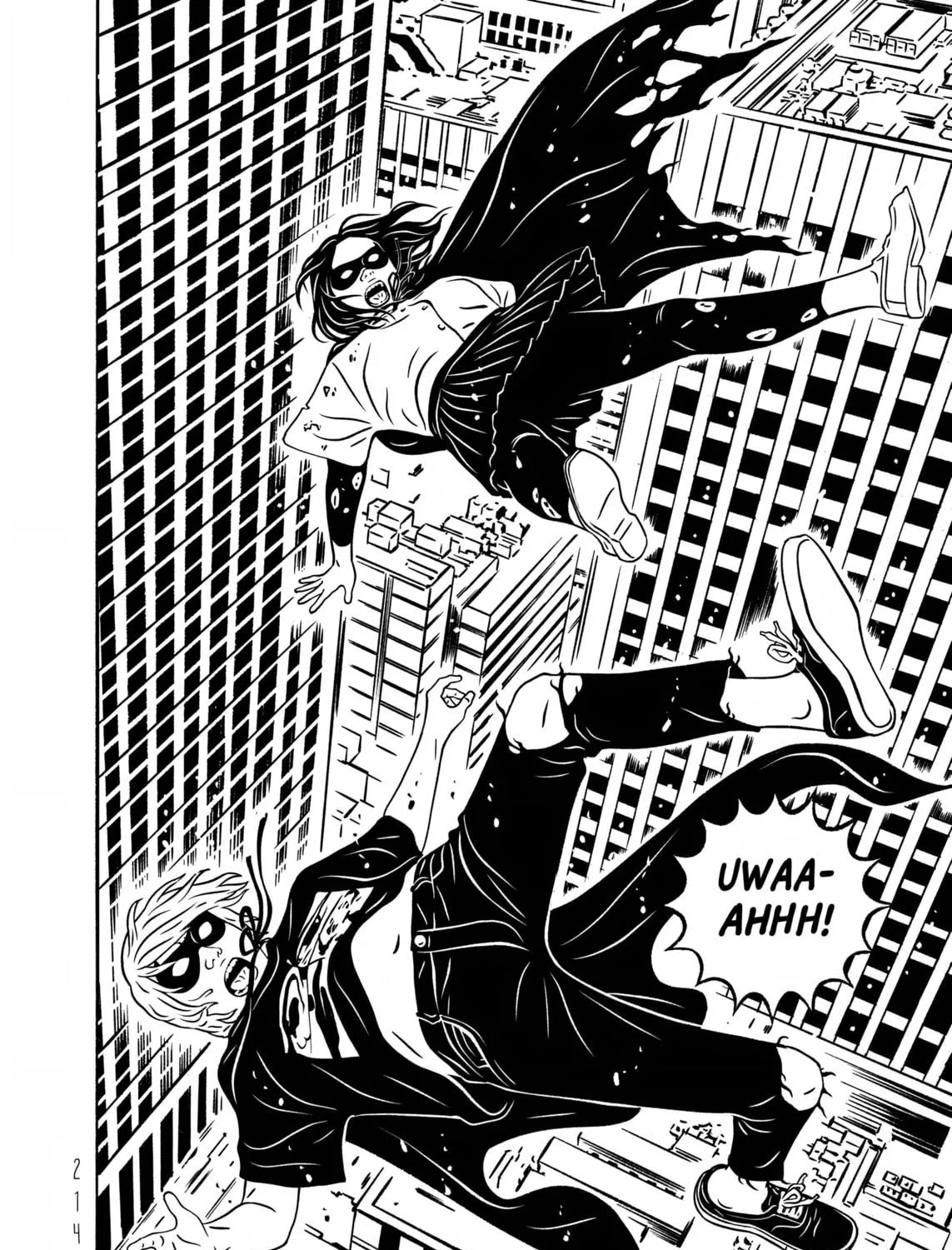 Read EVOL chapter 27 image 22 on Lezhin