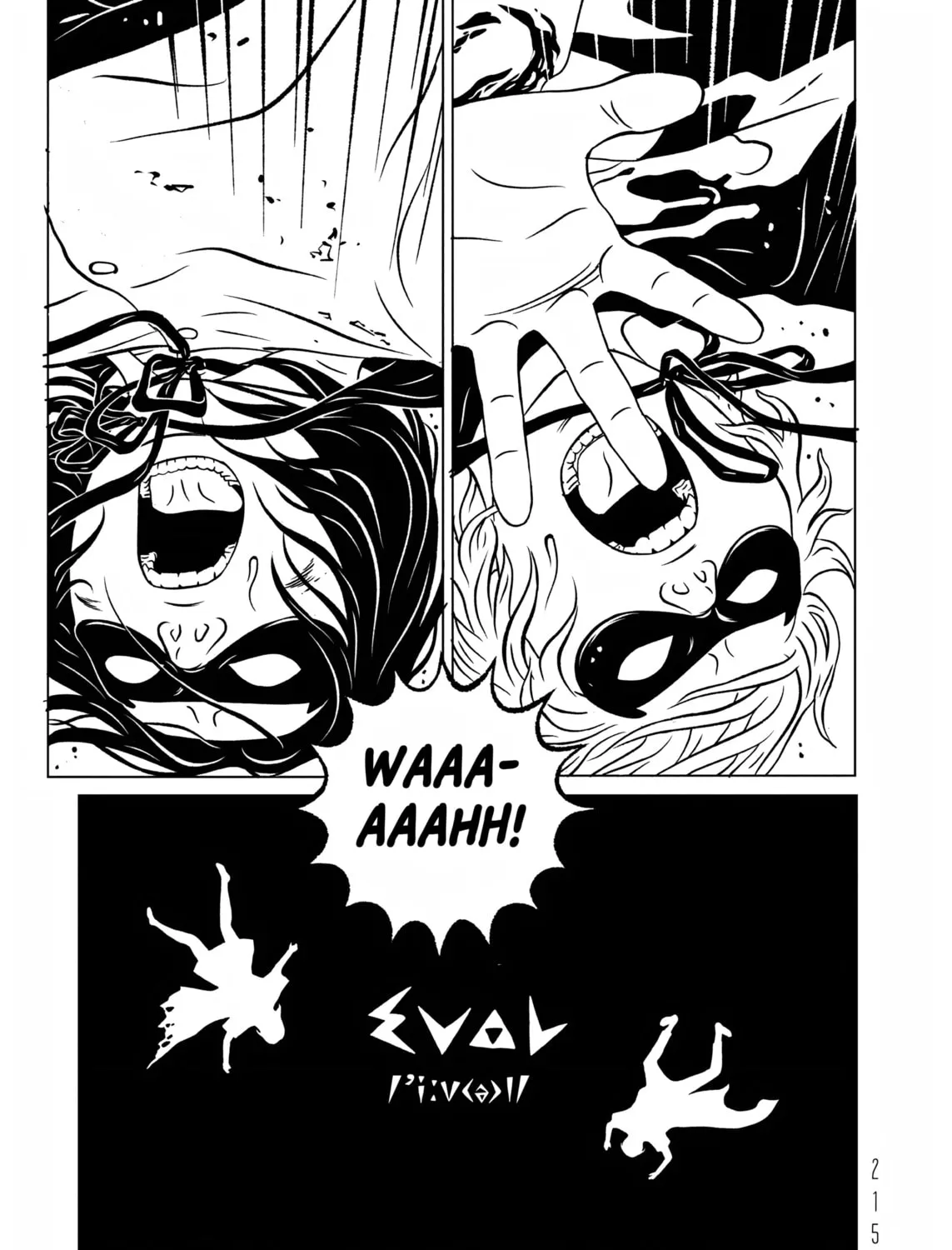 Read EVOL chapter 27 image 24 on Lezhin
