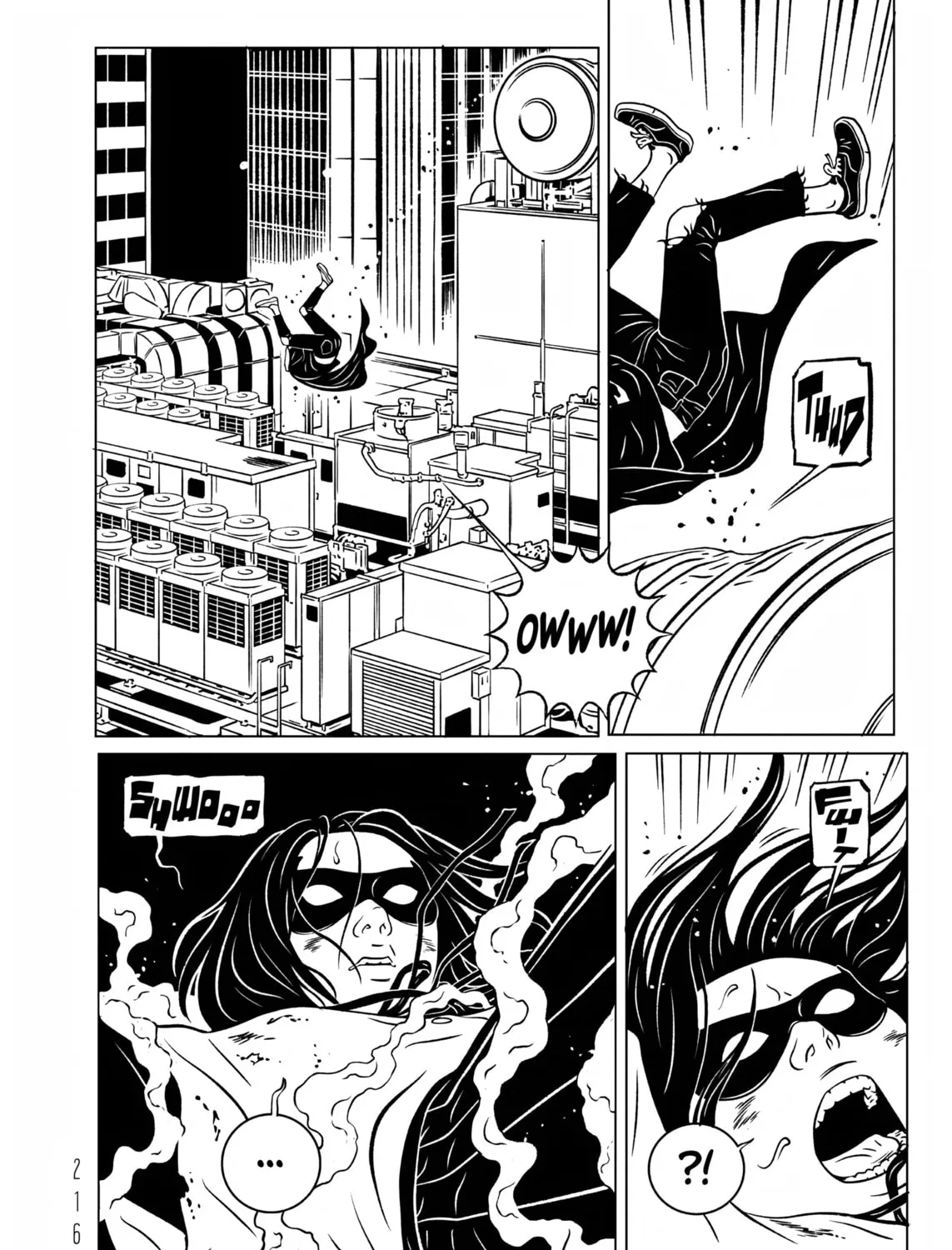 Read EVOL chapter 27 image 26 on Lezhin