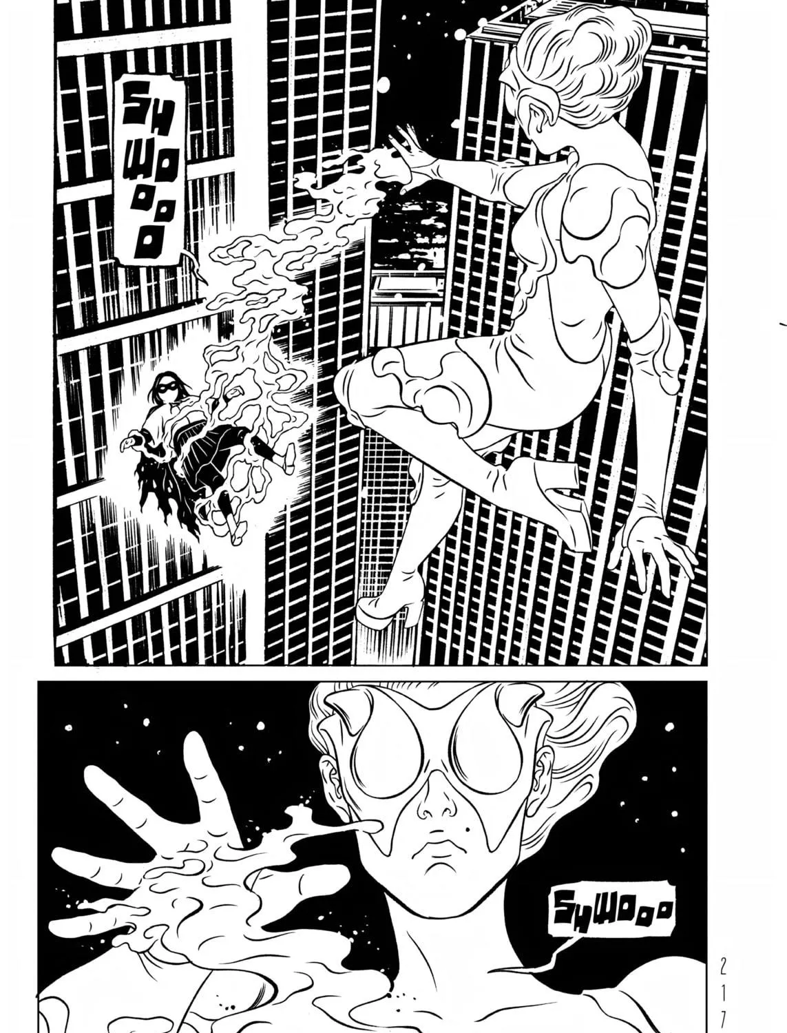 Read EVOL chapter 27 image 28 on Lezhin