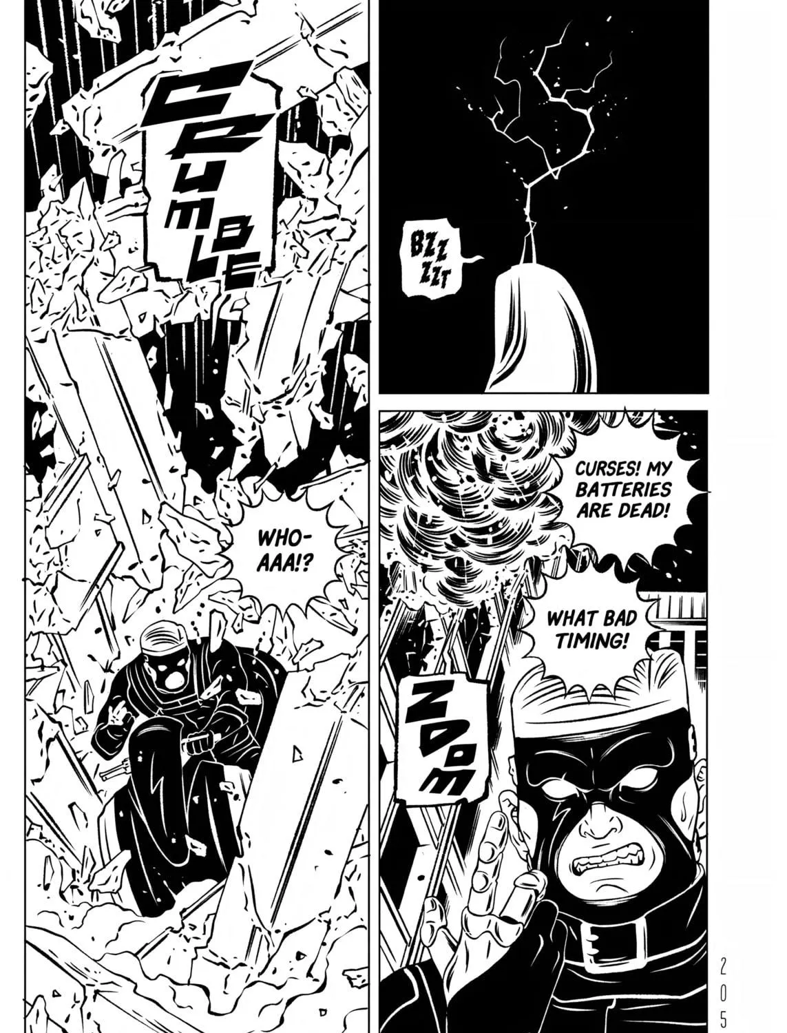 Read EVOL chapter 27 image 4 on Lezhin