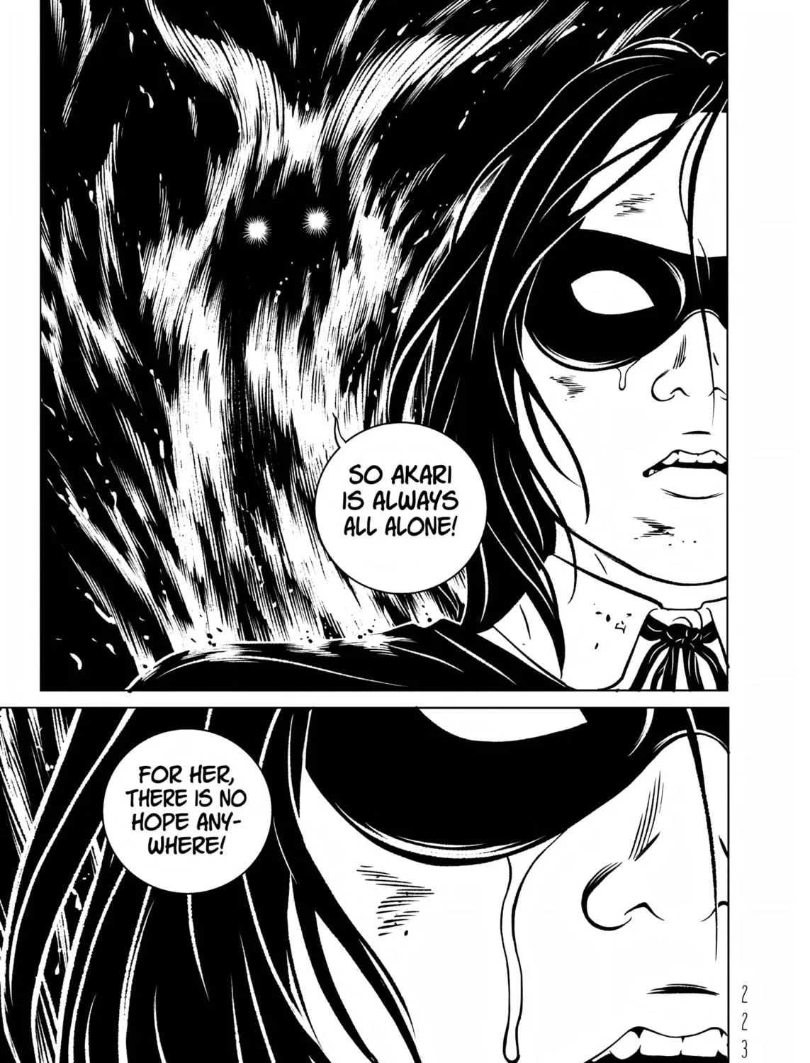Read EVOL chapter 27 image 40 on Lezhin