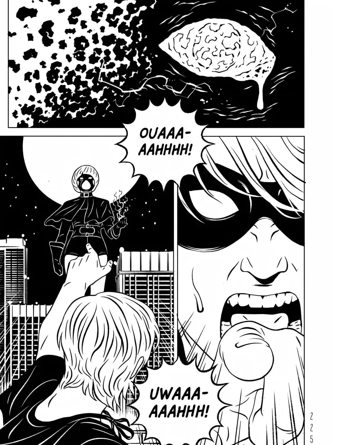 Read EVOL chapter 27 image 44 on Lezhin