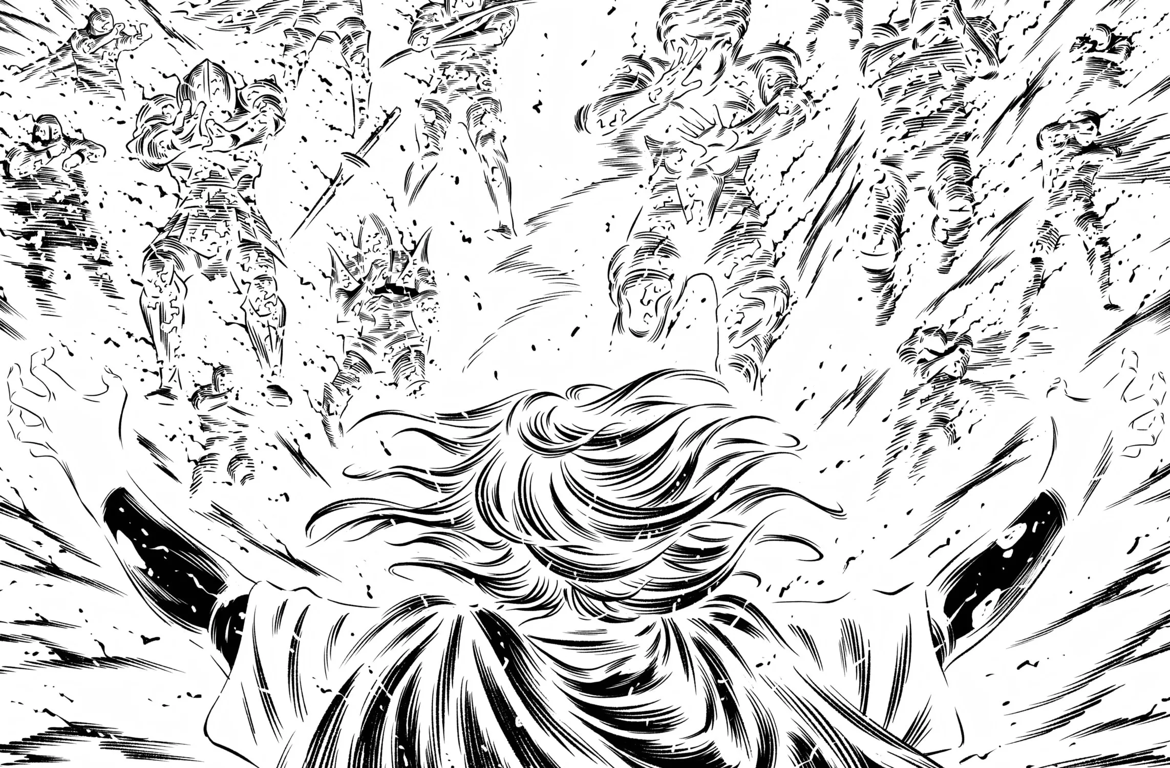 Read EVOL chapter 27 image 46 on Lezhin