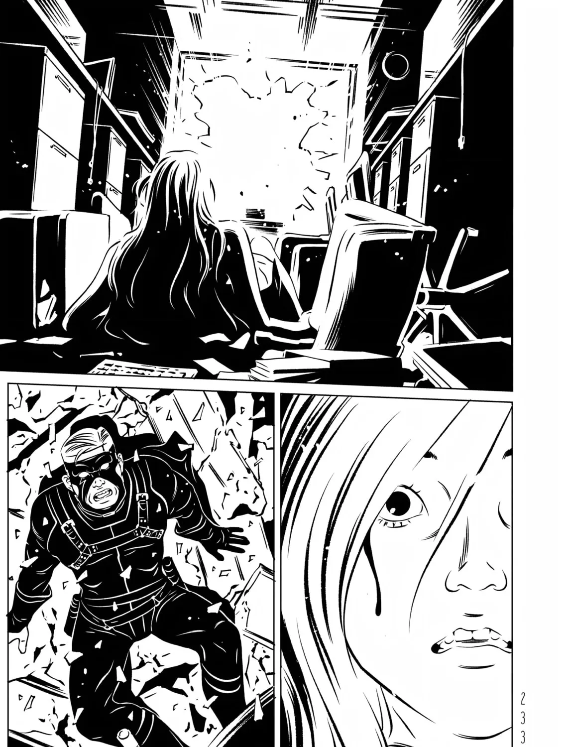 Read EVOL chapter 27 image 56 on Lezhin