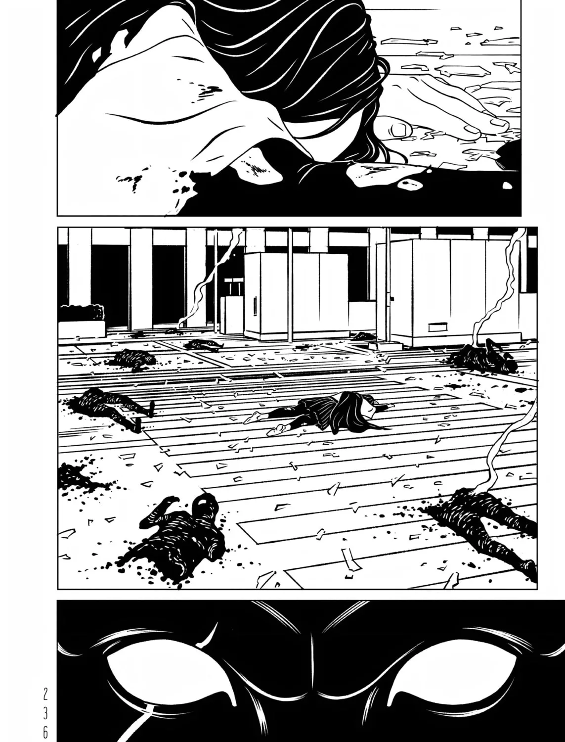 Read EVOL chapter 27 image 62 on Lezhin