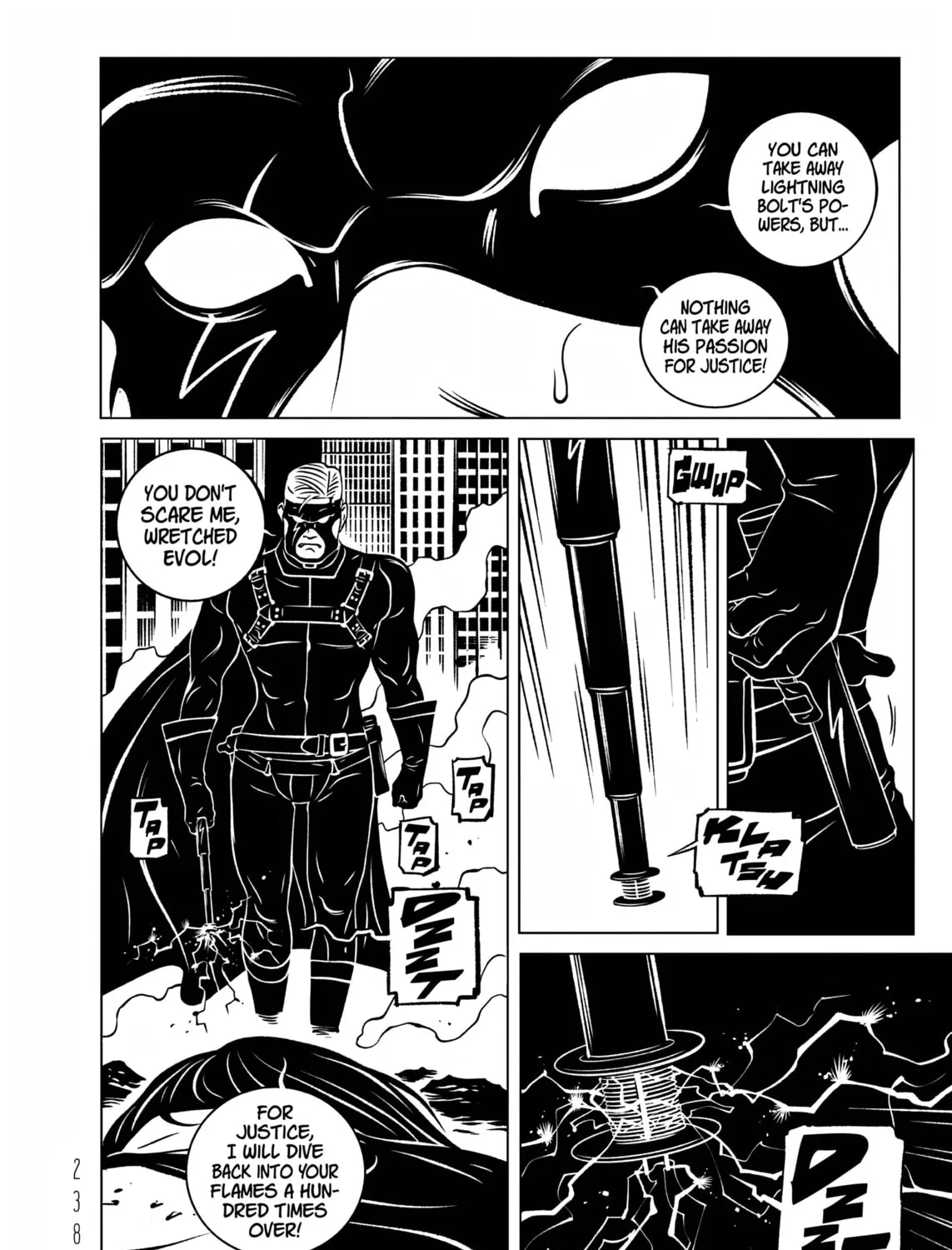 Read EVOL chapter 27 image 66 on Lezhin