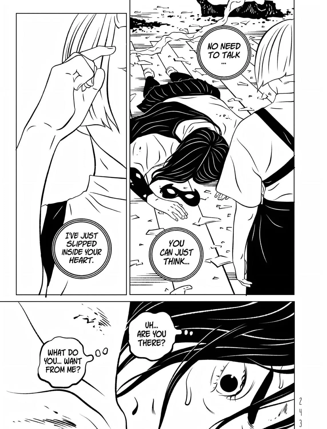 Read EVOL chapter 27 image 76 on Lezhin