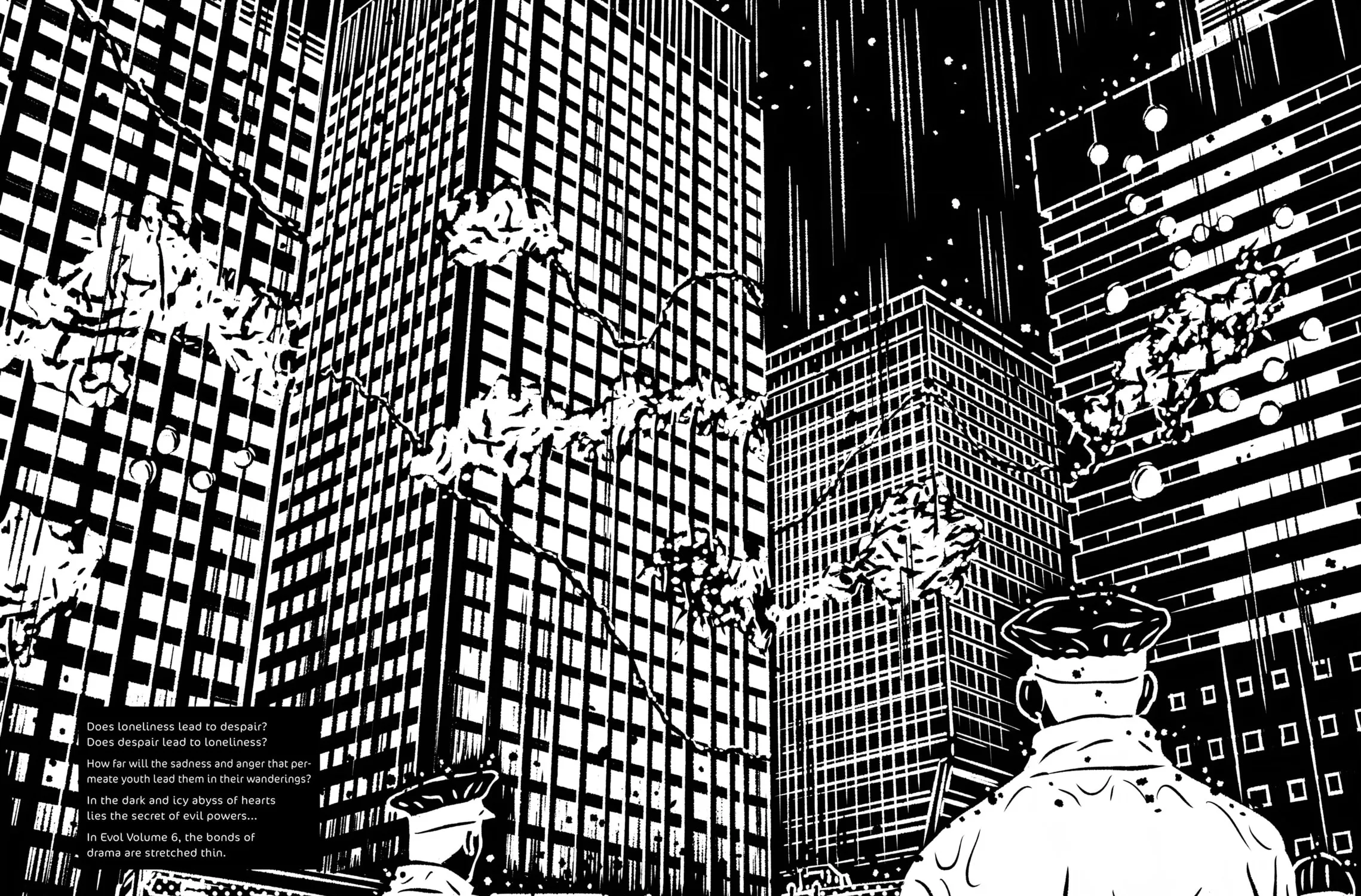 Read EVOL chapter 27 image 82 on Lezhin