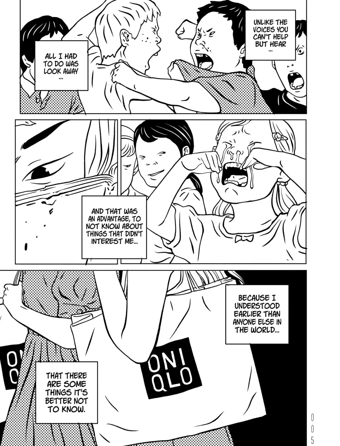 Read EVOL chapter 28 image 12 on Lezhin