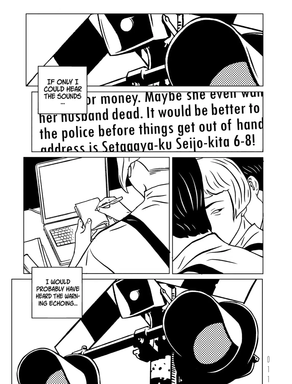 Read EVOL chapter 28 image 24 on Lezhin