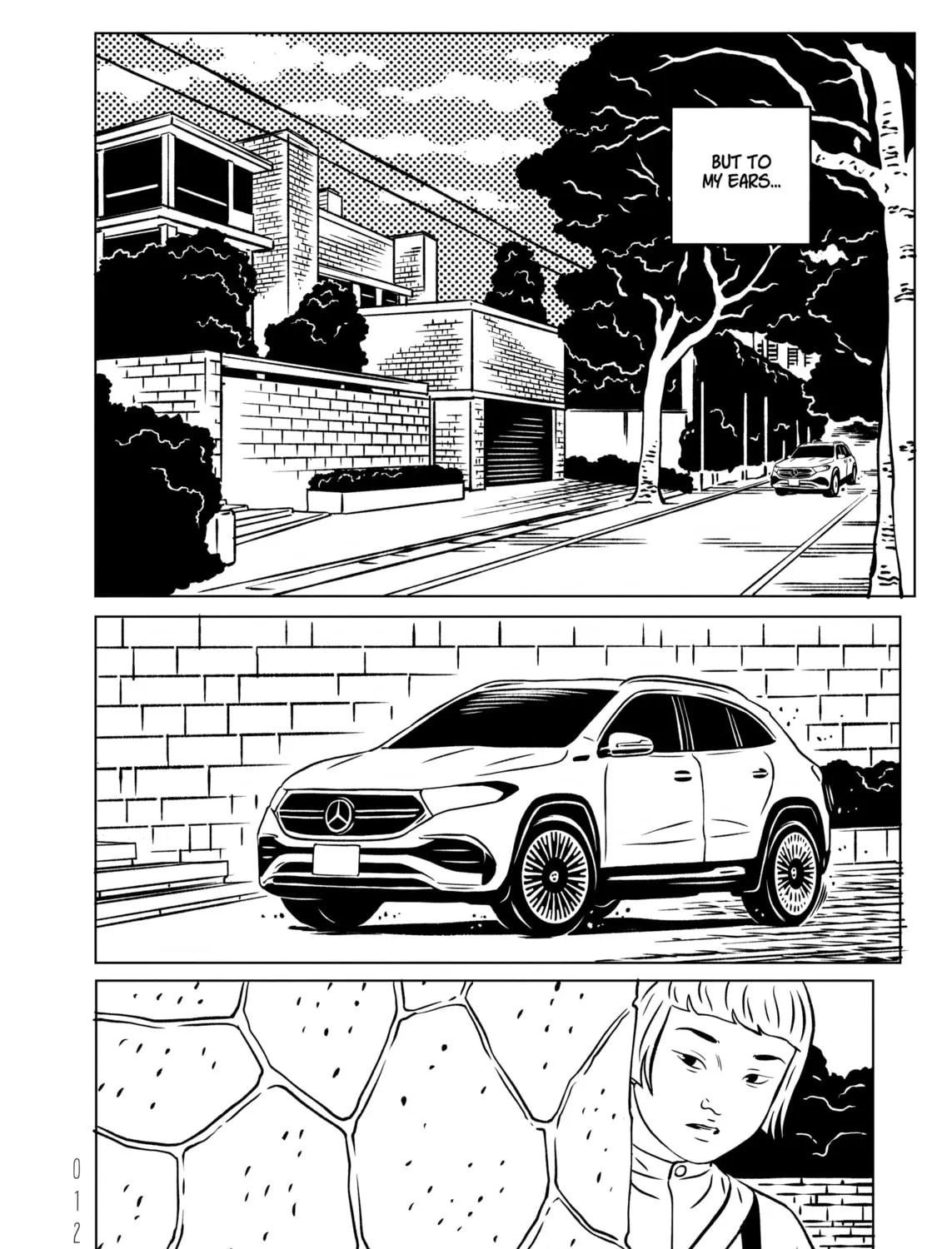 Read EVOL chapter 28 image 26 on Lezhin