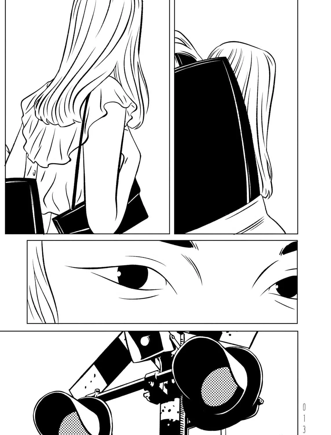 Read EVOL chapter 28 image 28 on Lezhin