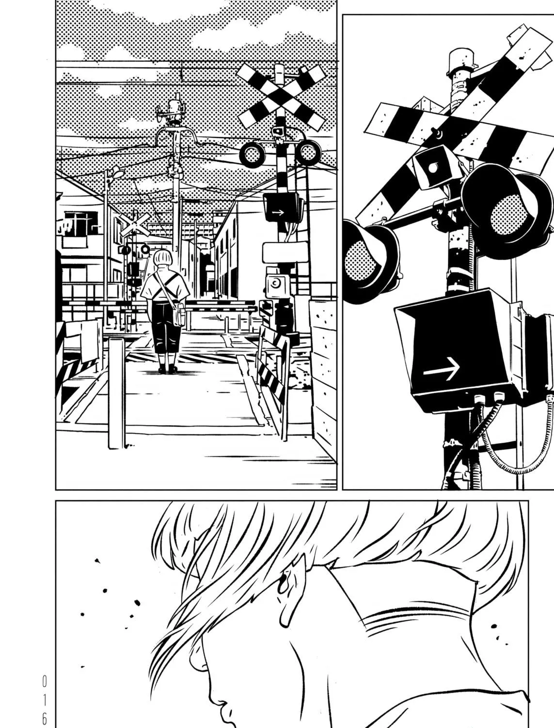 Read EVOL chapter 28 image 34 on Lezhin