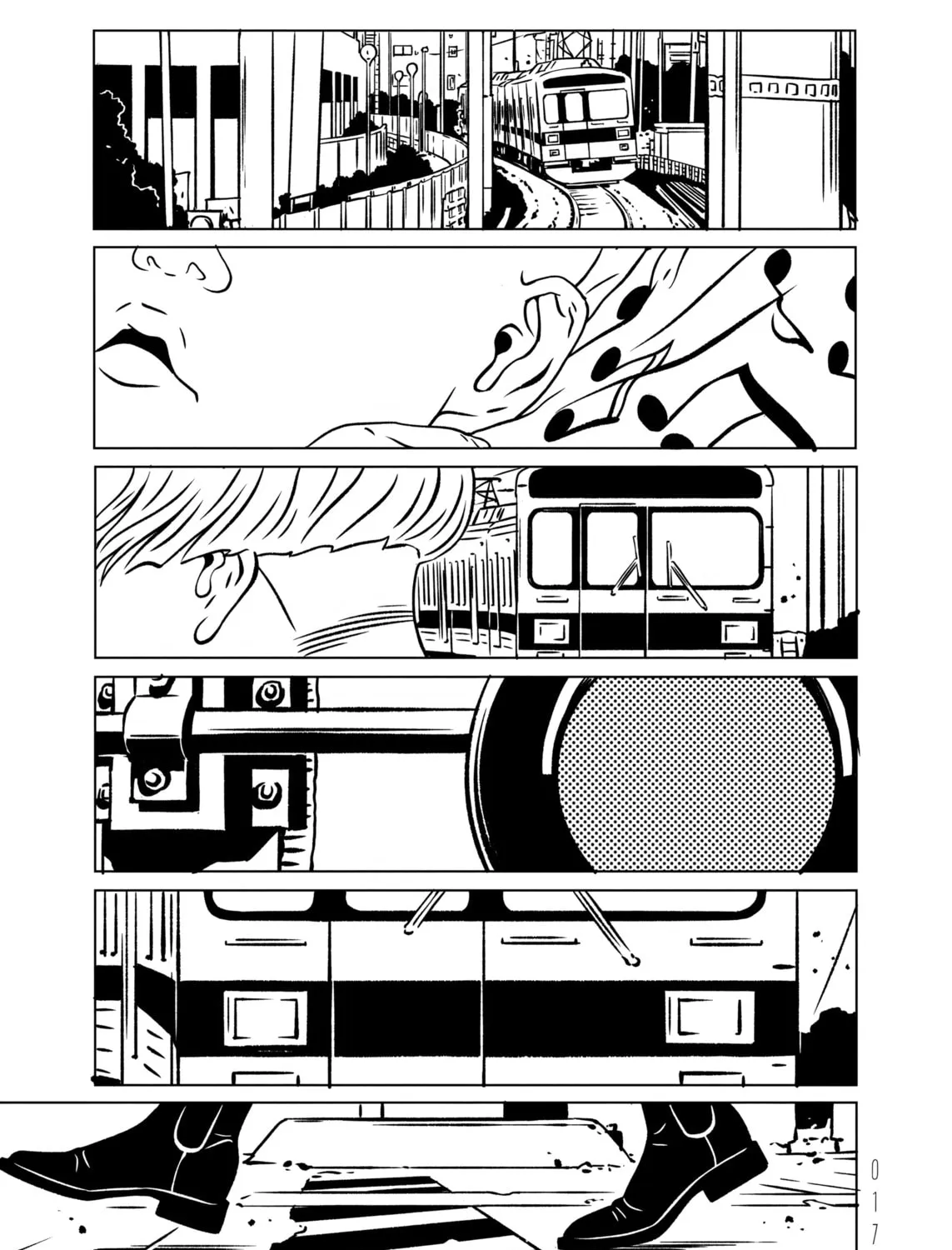 Read EVOL chapter 28 image 36 on Lezhin