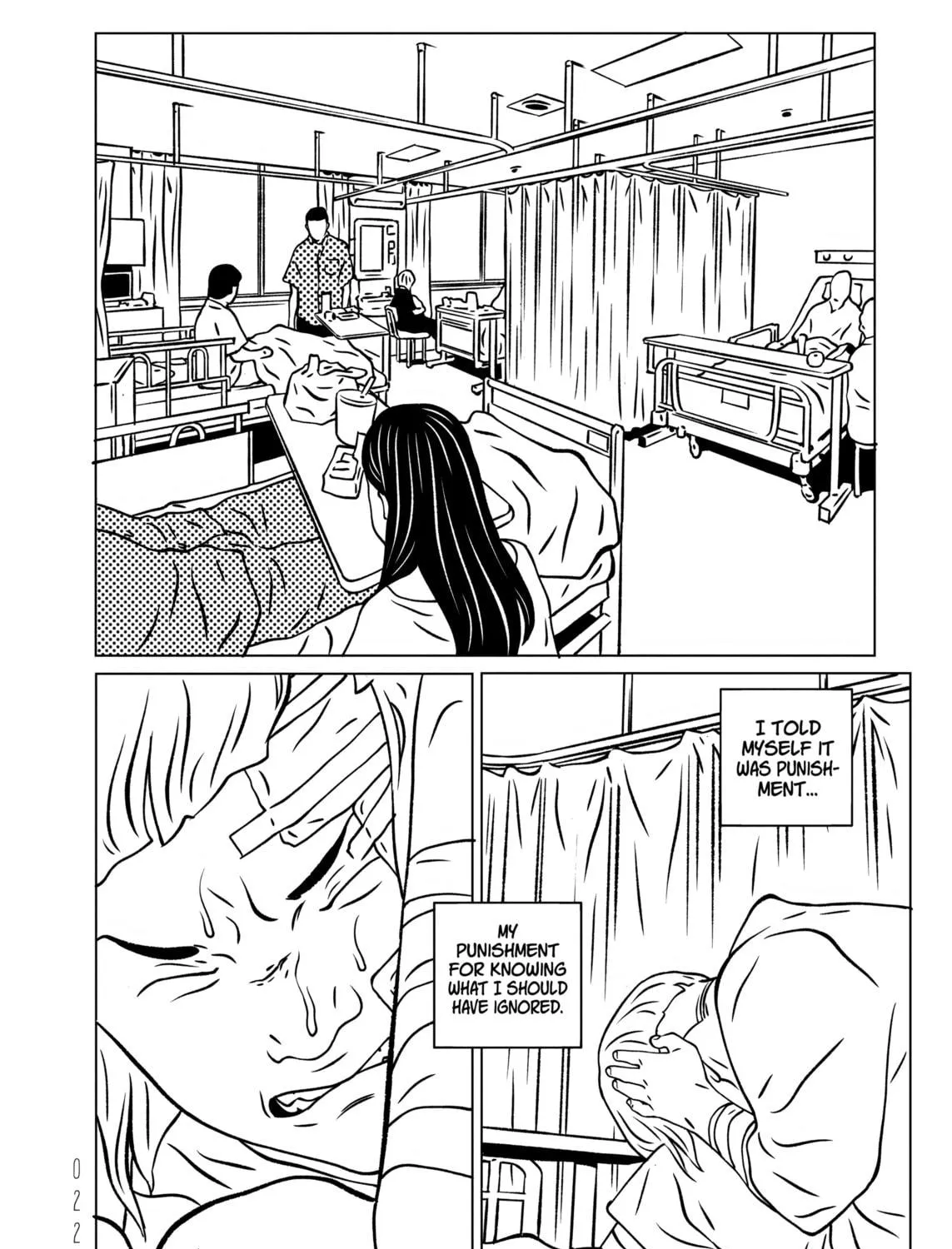 Read EVOL chapter 28 image 46 on Lezhin