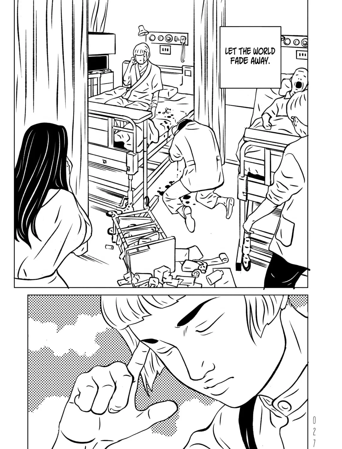 Read EVOL chapter 28 image 56 on Lezhin