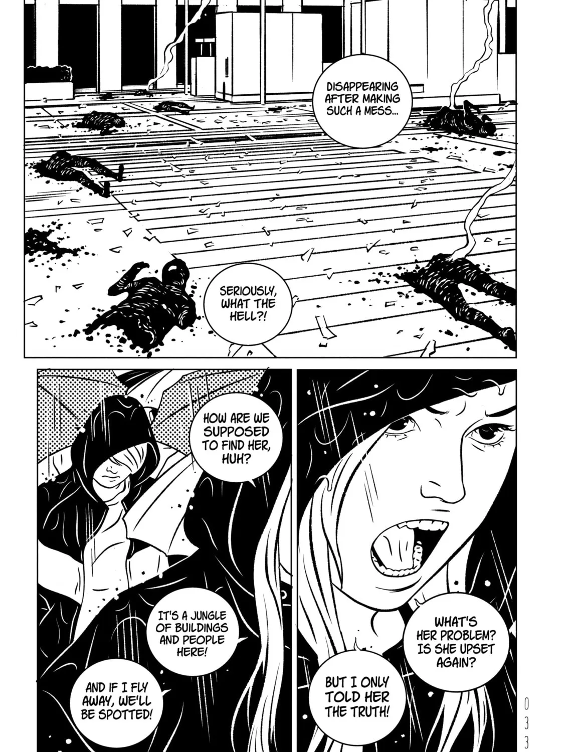 Read EVOL chapter 28 image 68 on Lezhin