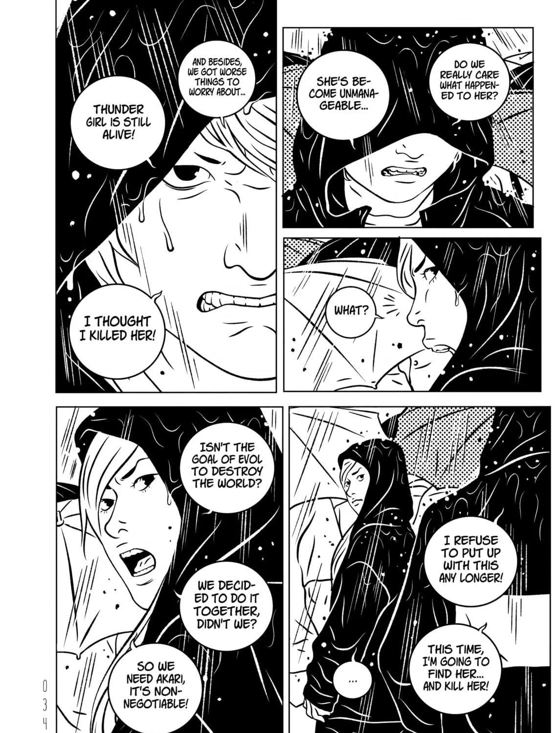 Read EVOL chapter 28 image 70 on Lezhin