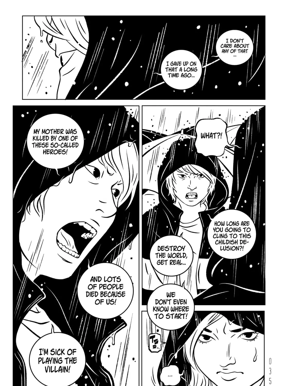 Read EVOL chapter 28 image 72 on Lezhin