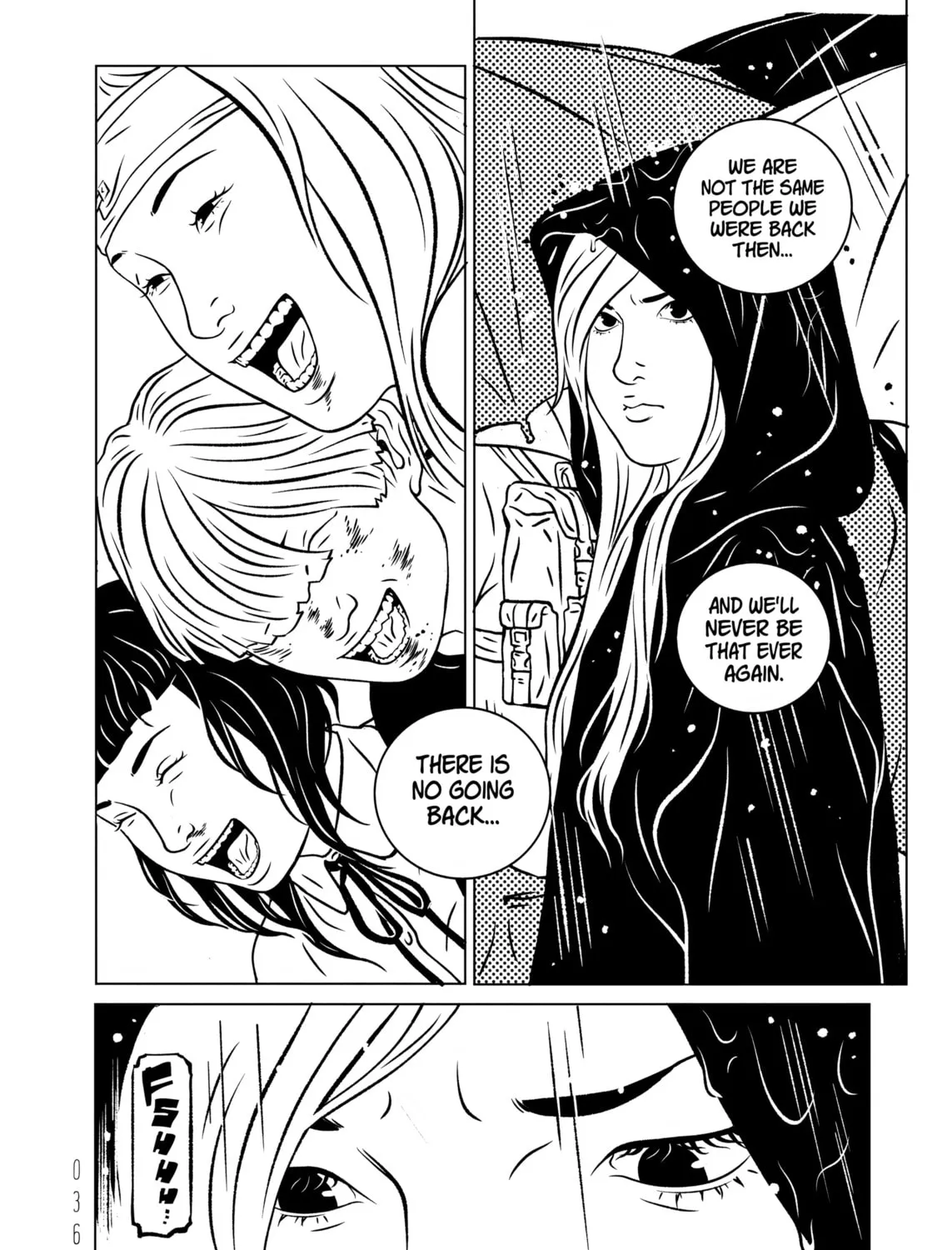 Read EVOL chapter 28 image 74 on Lezhin