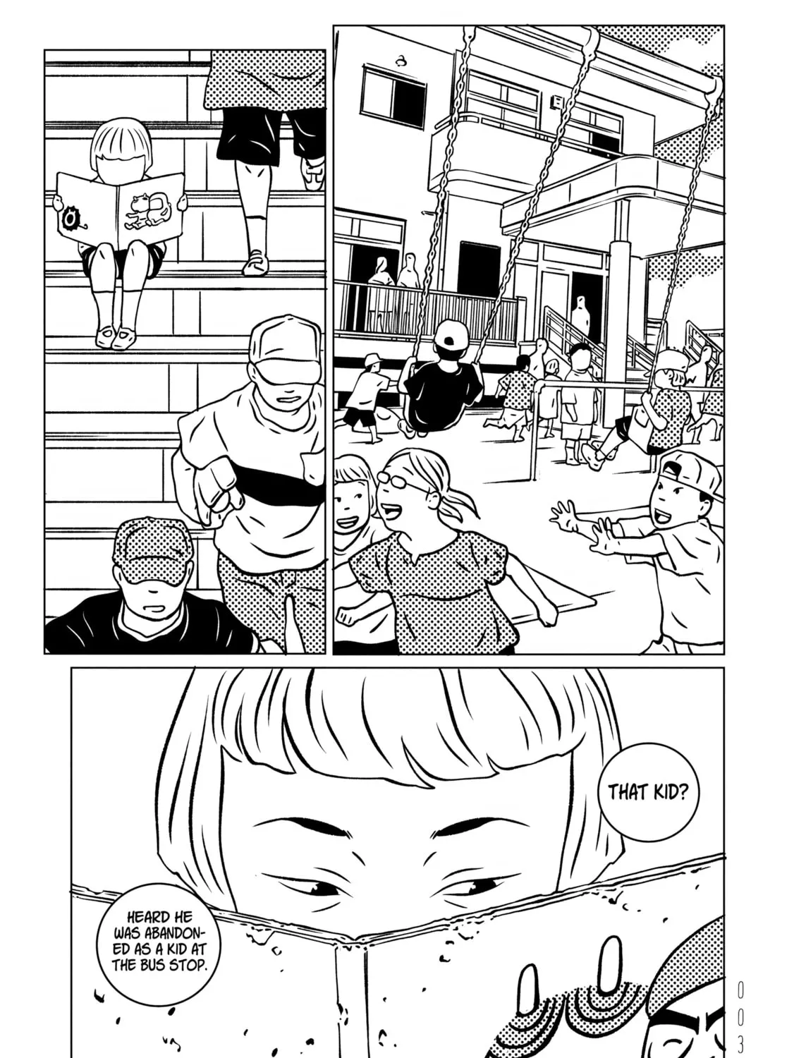 Read EVOL chapter 28 image 8 on Lezhin