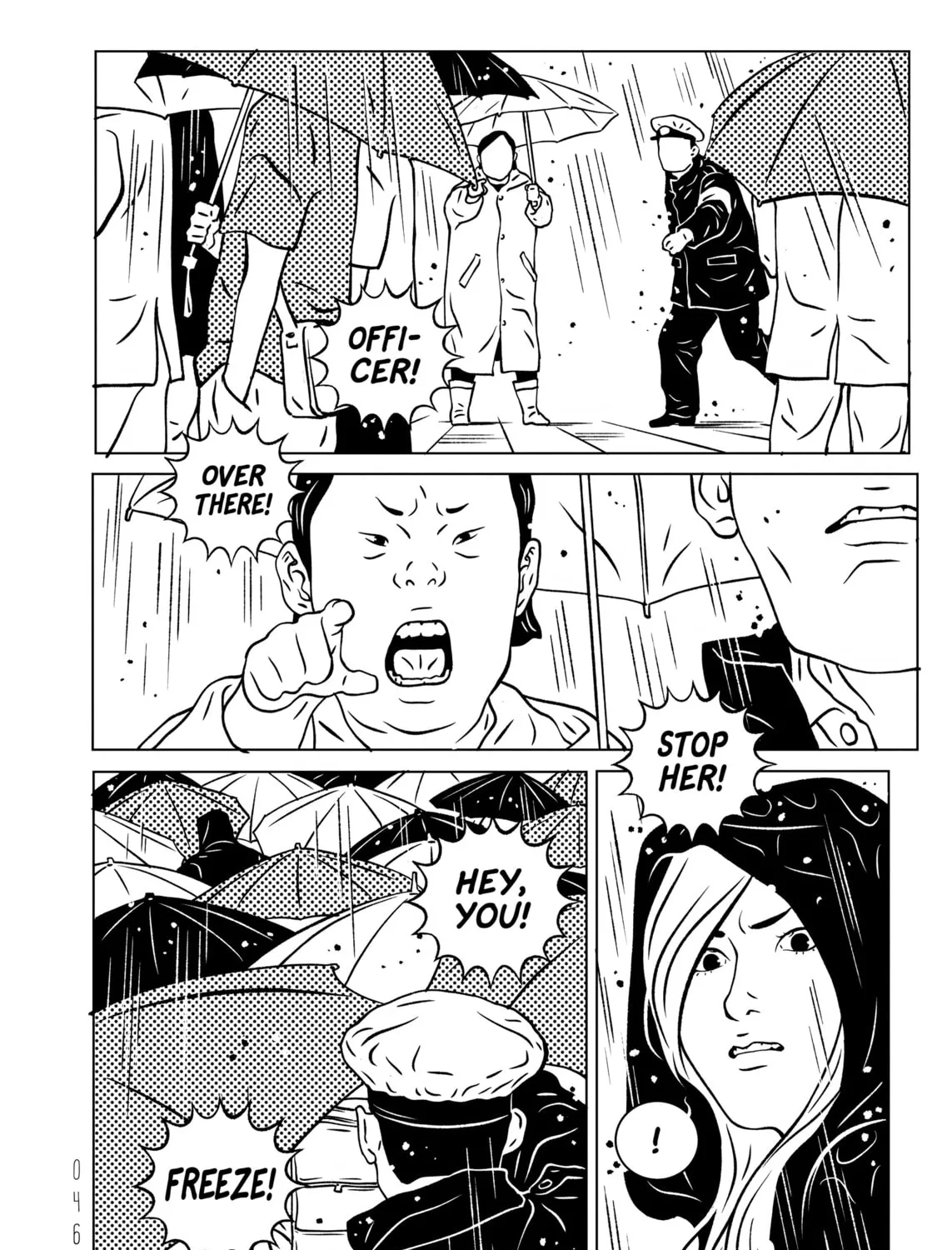 Read EVOL chapter 29 image 10 on Lezhin