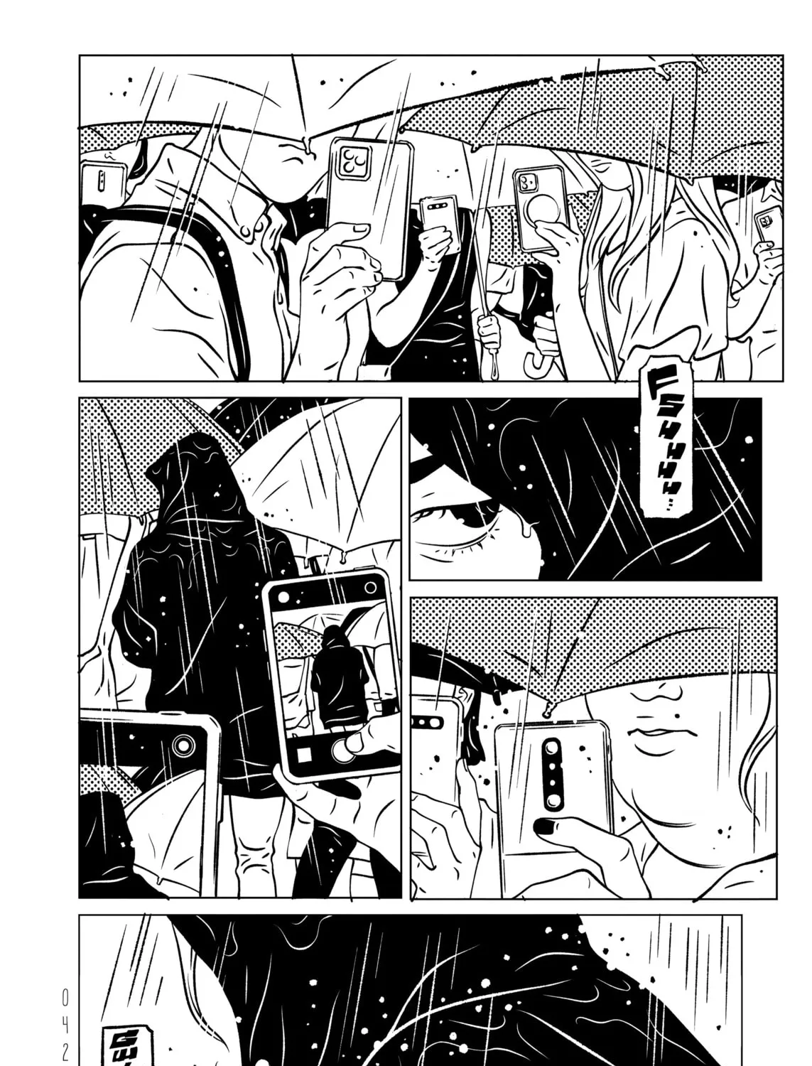 Read EVOL chapter 29 image 2 on Lezhin