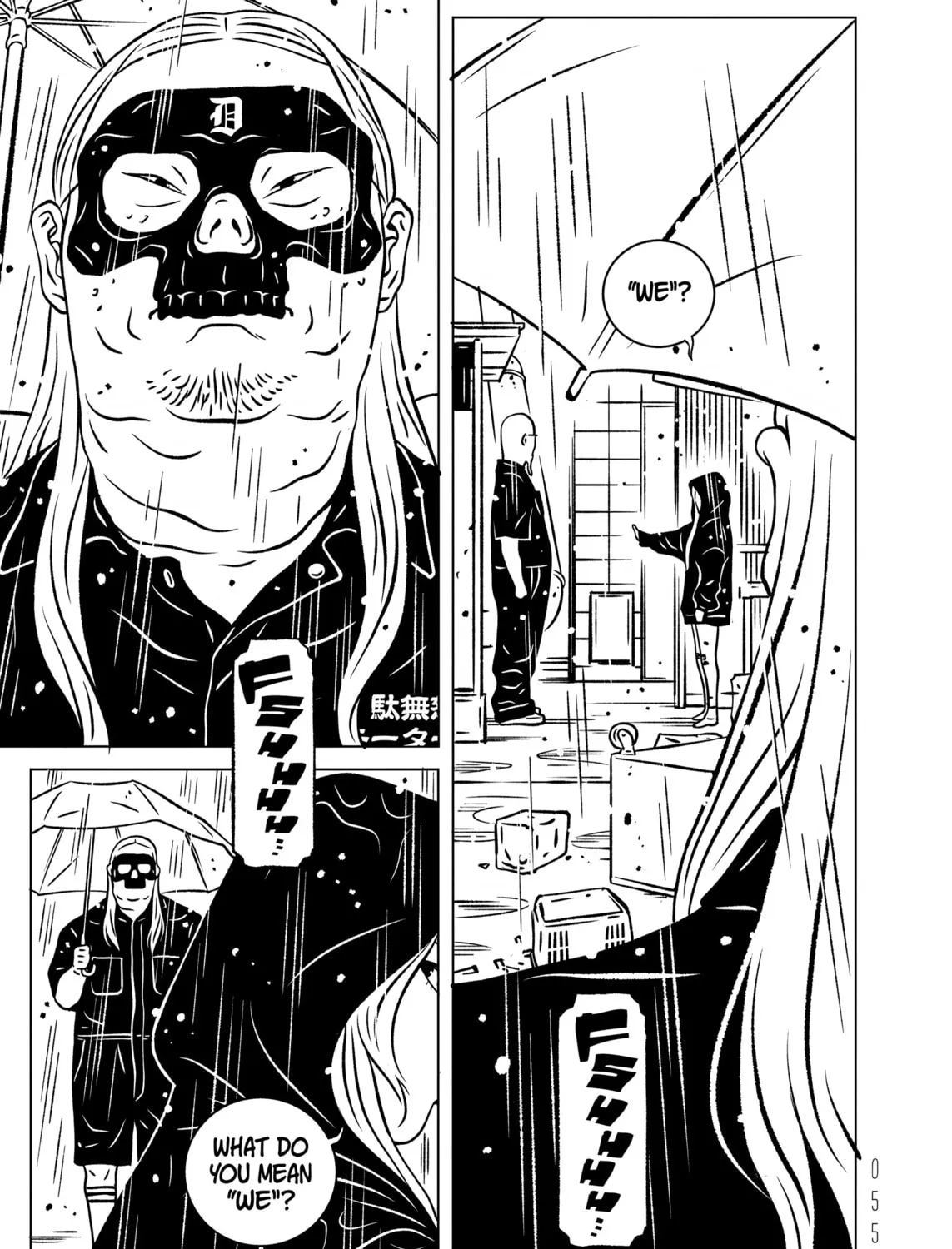 Read EVOL chapter 29 image 28 on Lezhin