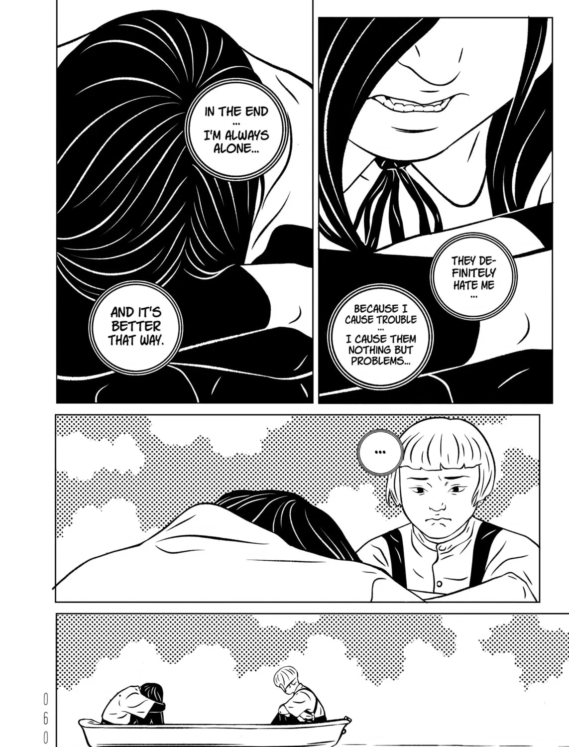 Read EVOL chapter 29 image 38 on Lezhin