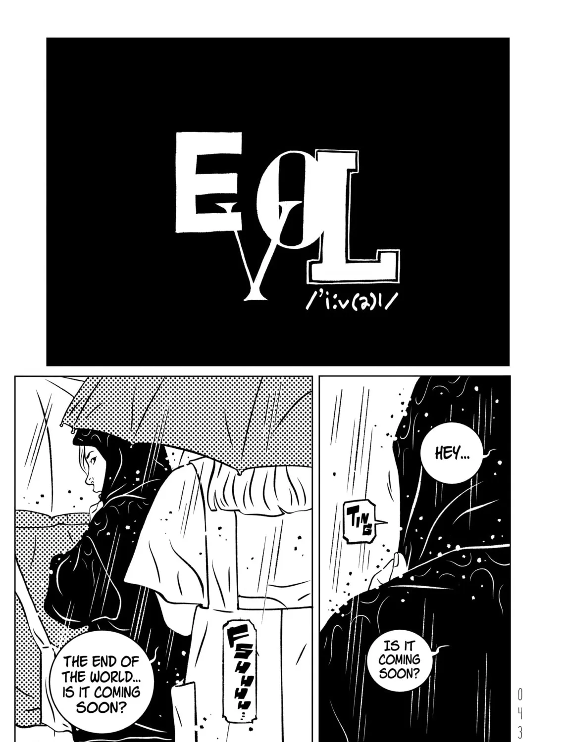 Read EVOL chapter 29 image 4 on Lezhin