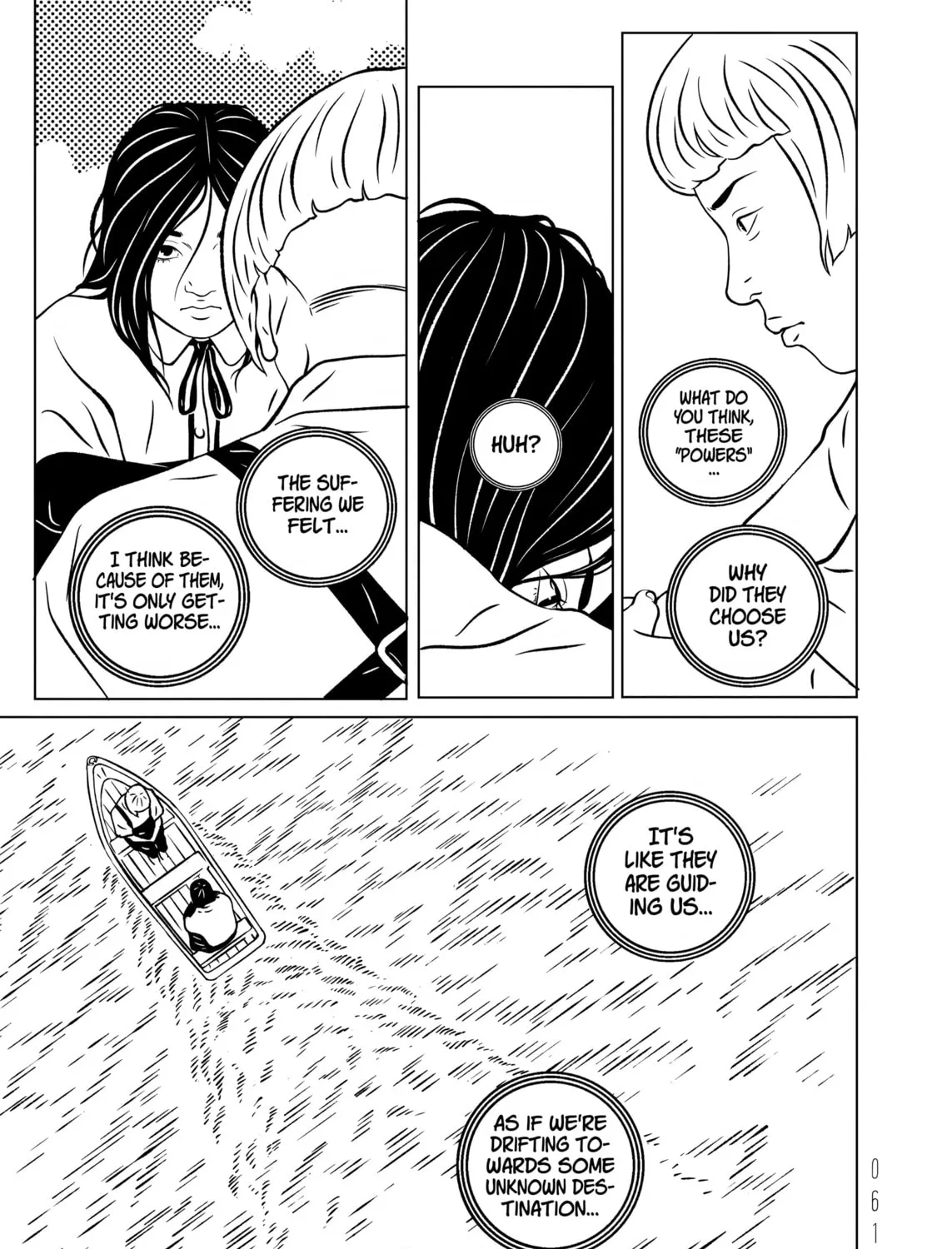Read EVOL chapter 29 image 40 on Lezhin