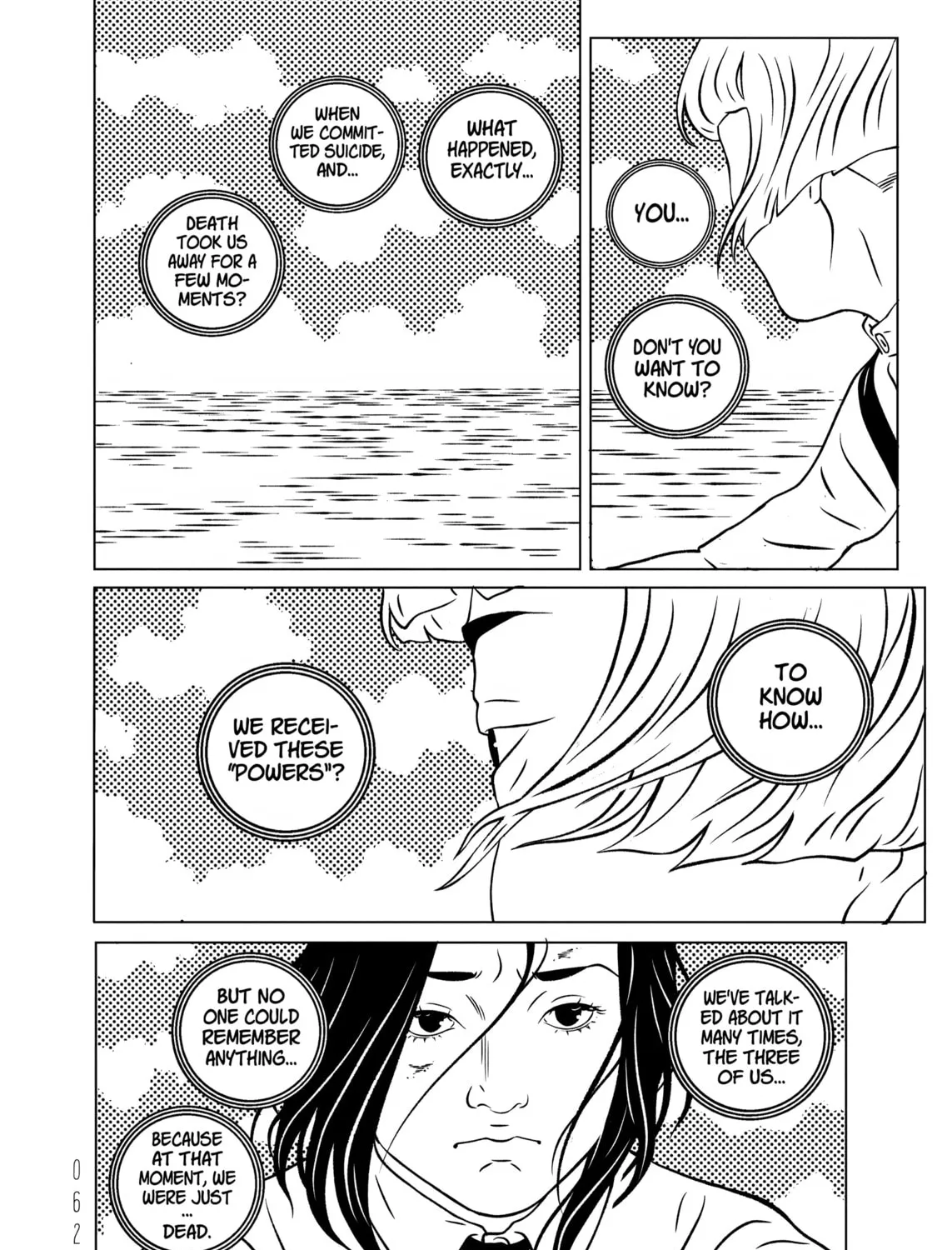 Read EVOL chapter 29 image 42 on Lezhin