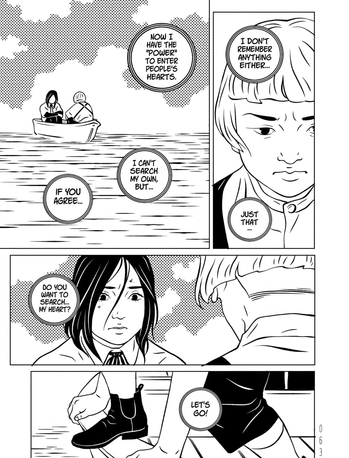 Read EVOL chapter 29 image 44 on Lezhin