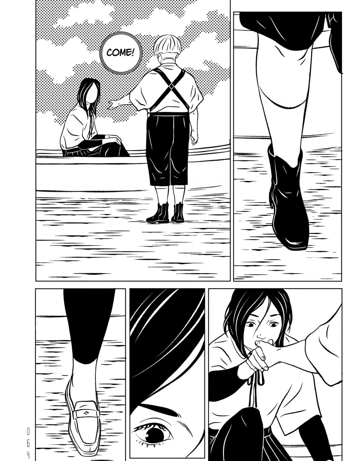 Read EVOL chapter 29 image 46 on Lezhin