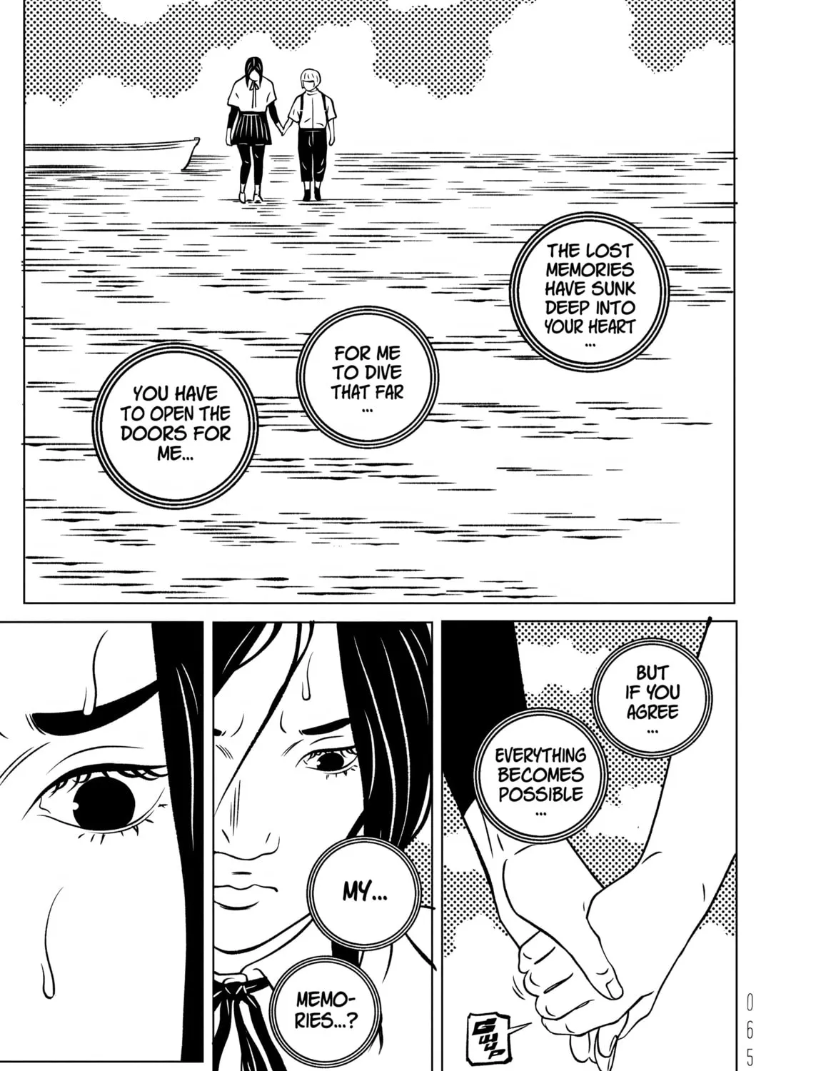 Read EVOL chapter 29 image 48 on Lezhin