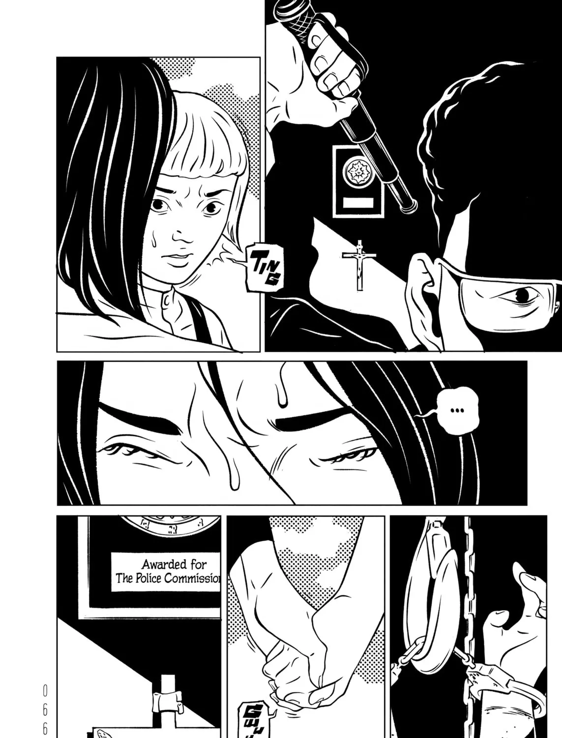 Read EVOL chapter 29 image 50 on Lezhin
