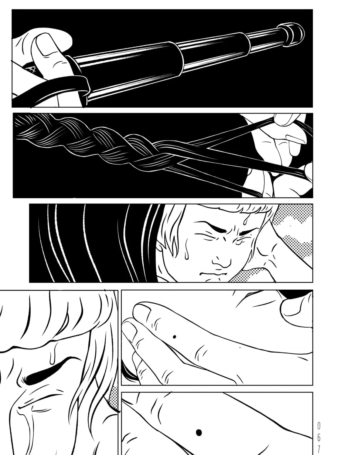 Read EVOL chapter 29 image 52 on Lezhin
