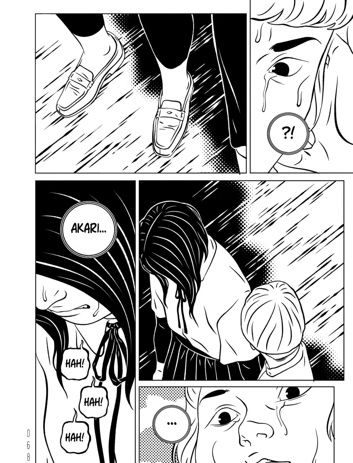 Read EVOL chapter 29 image 54 on Lezhin