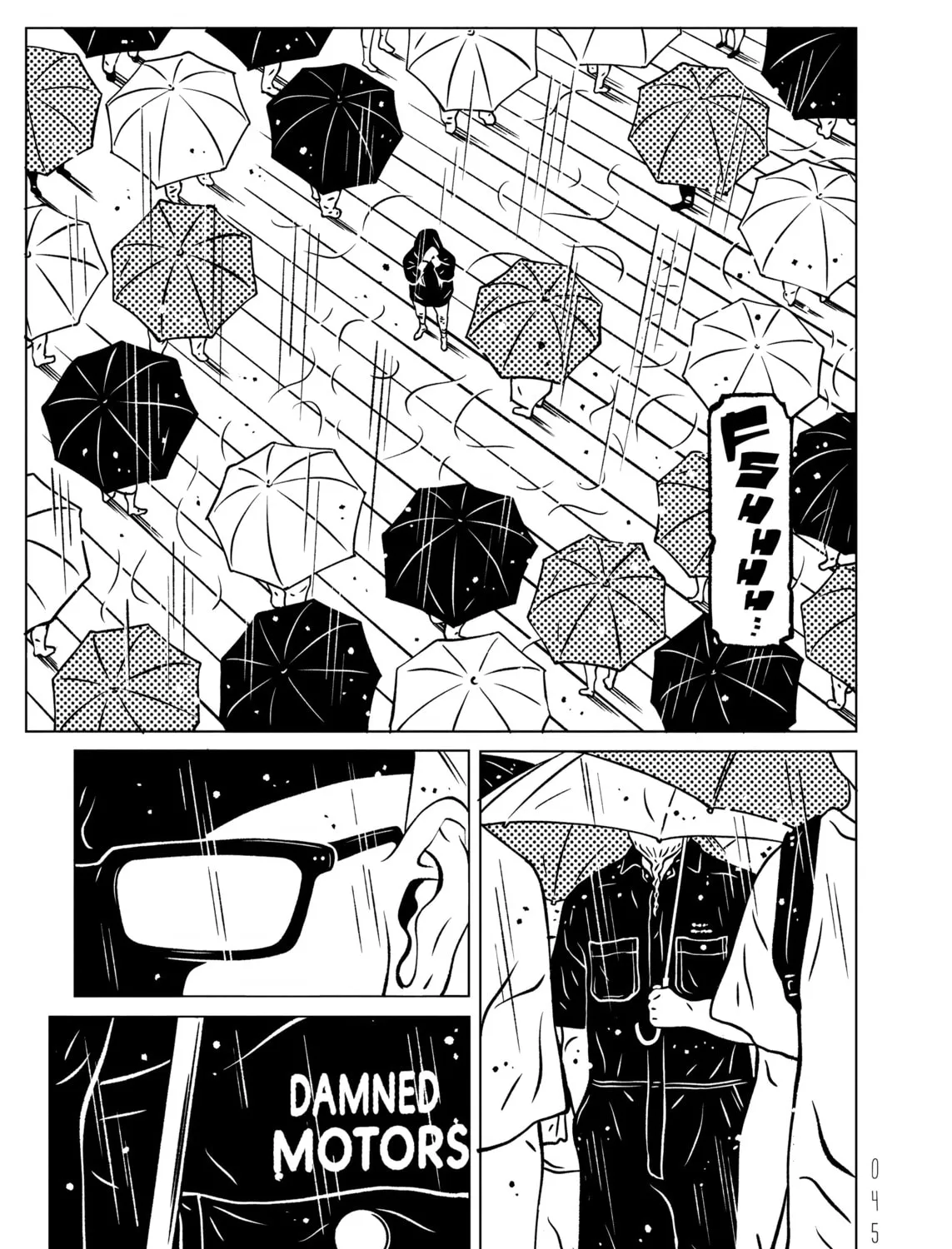 Read EVOL chapter 29 image 8 on Lezhin