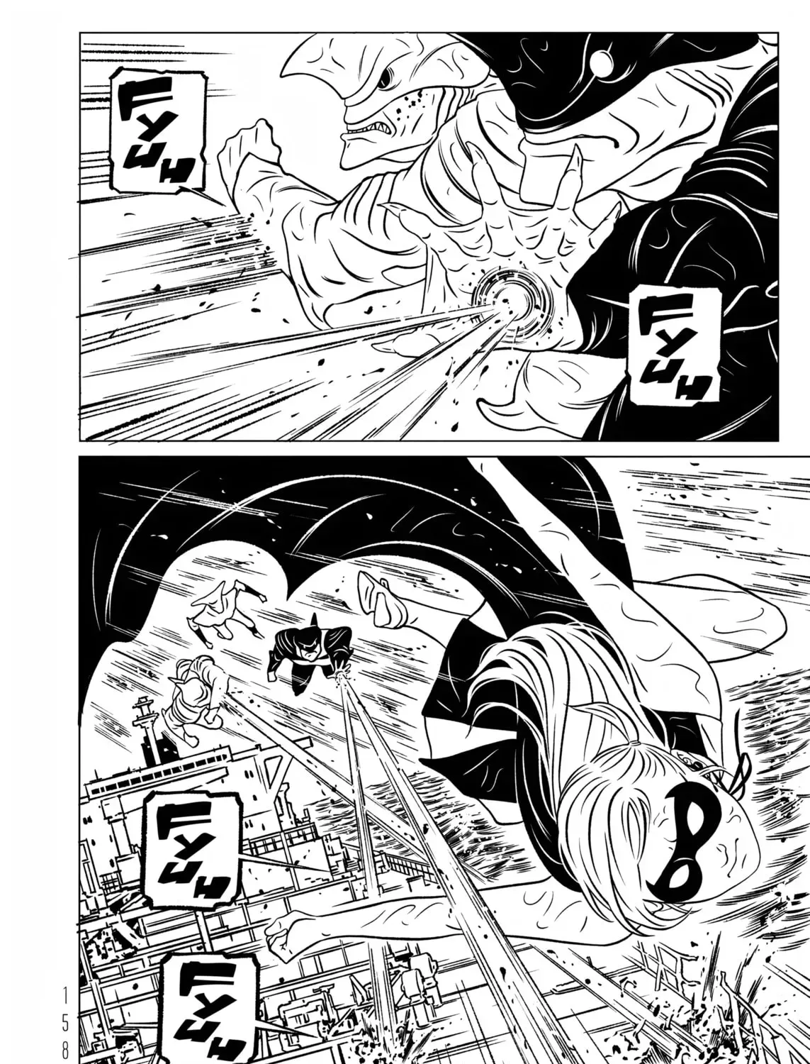 Read EVOL chapter 3.1 image 10 on Lezhin