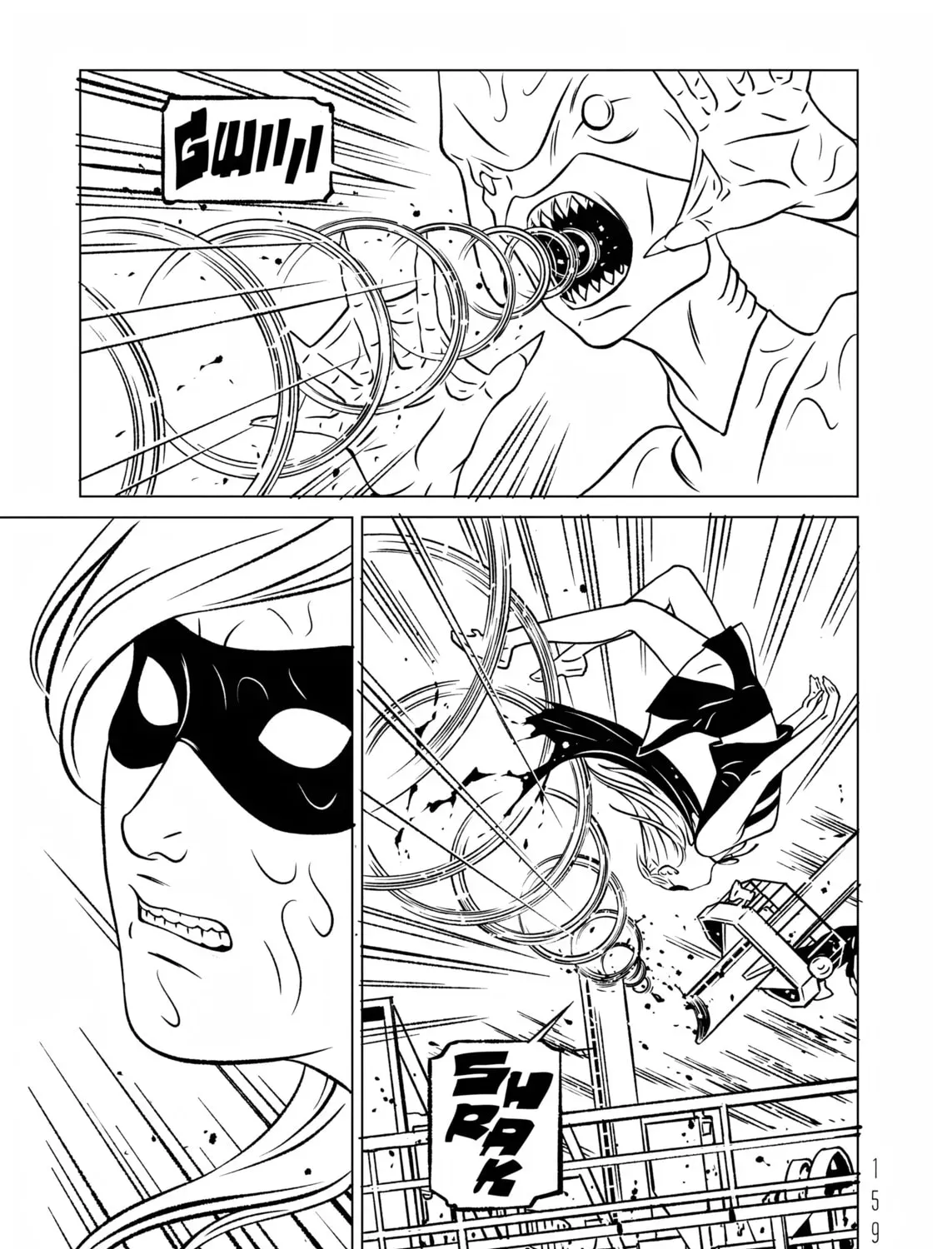 Read EVOL chapter 3.1 image 12 on Lezhin