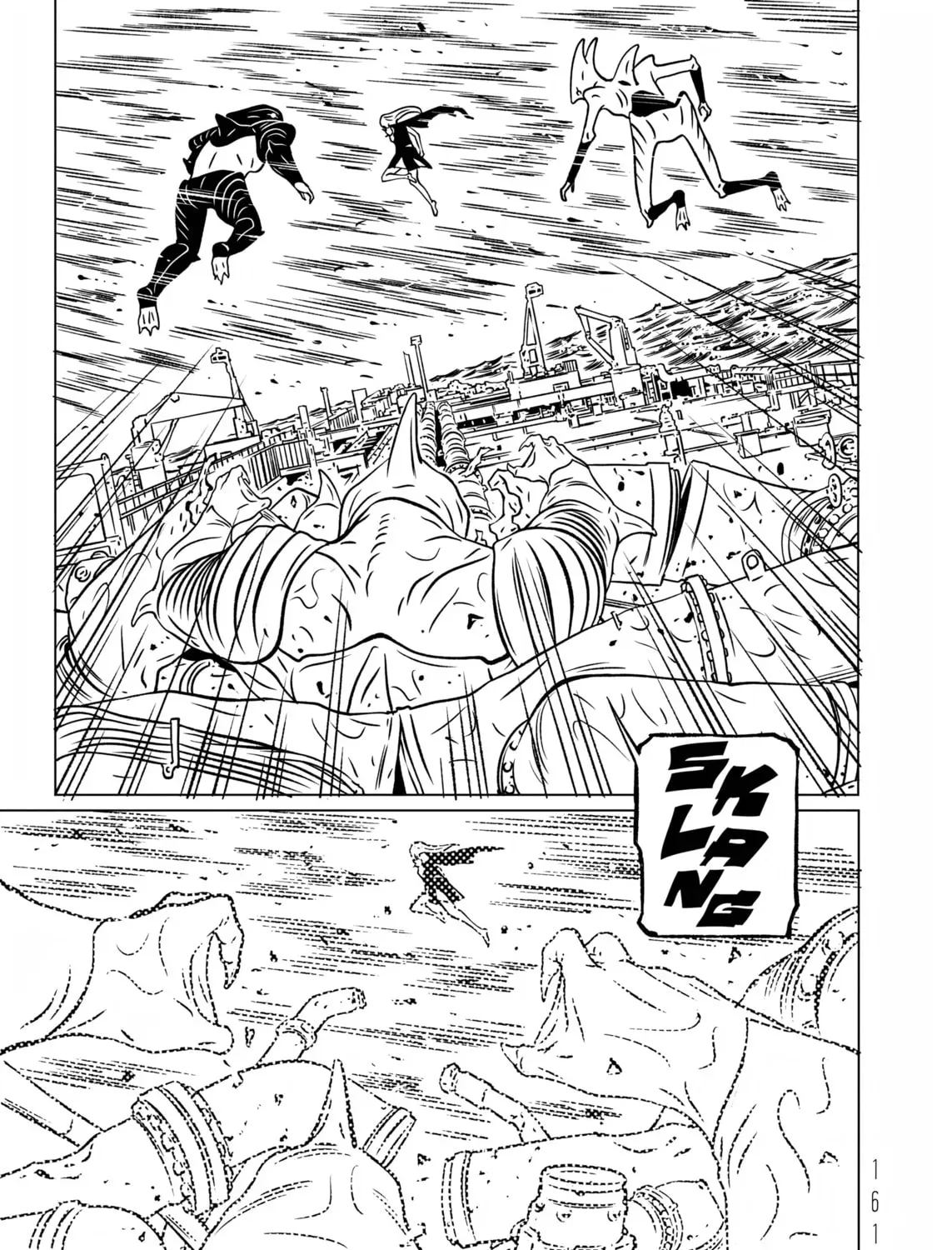 Read EVOL chapter 3.1 image 16 on Lezhin