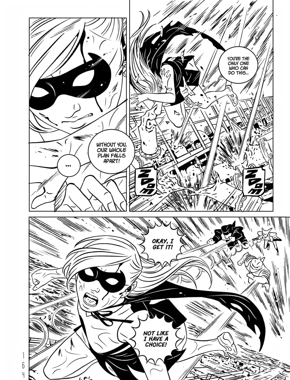 Read EVOL chapter 3.1 image 22 on Lezhin