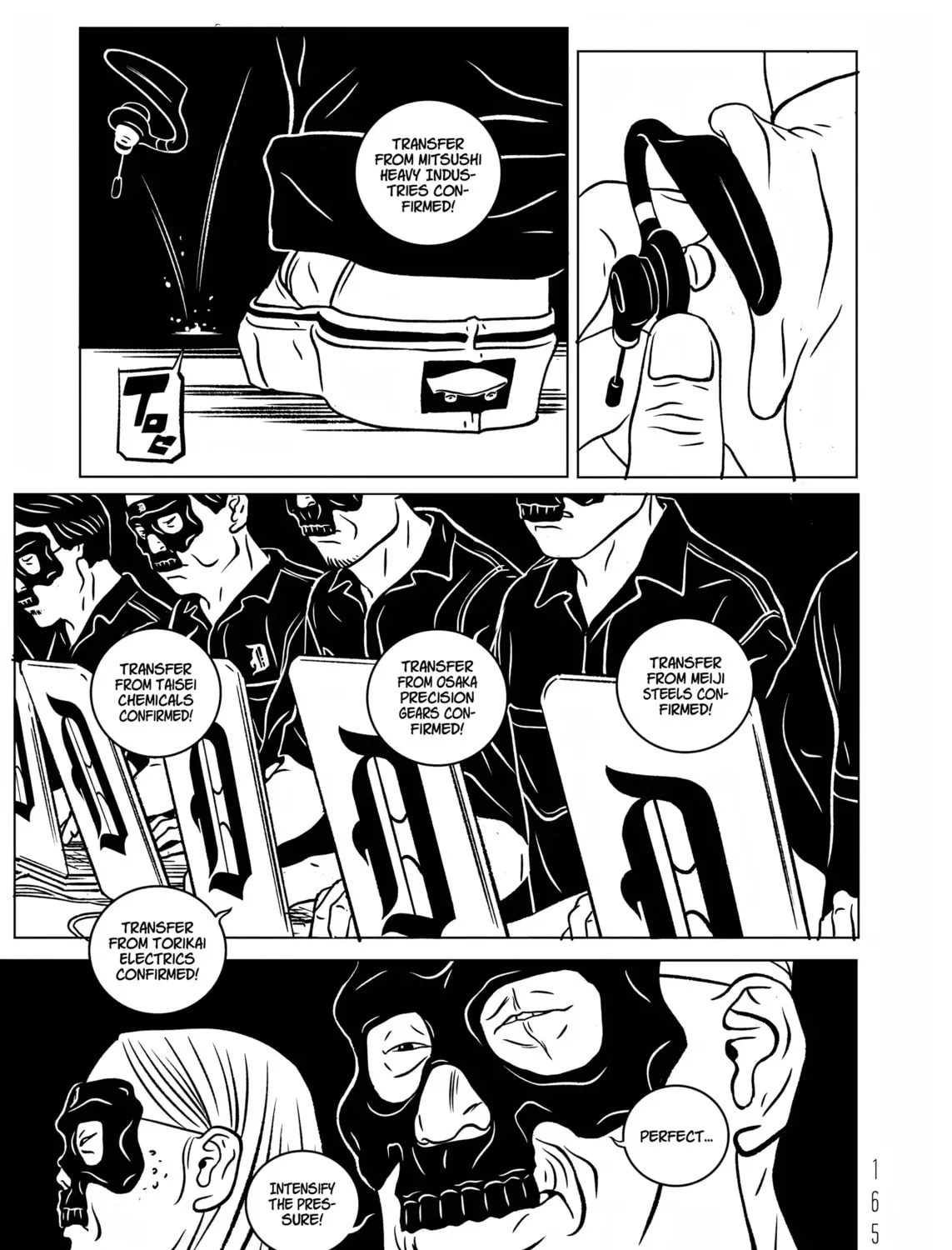 Read EVOL chapter 3.1 image 24 on Lezhin