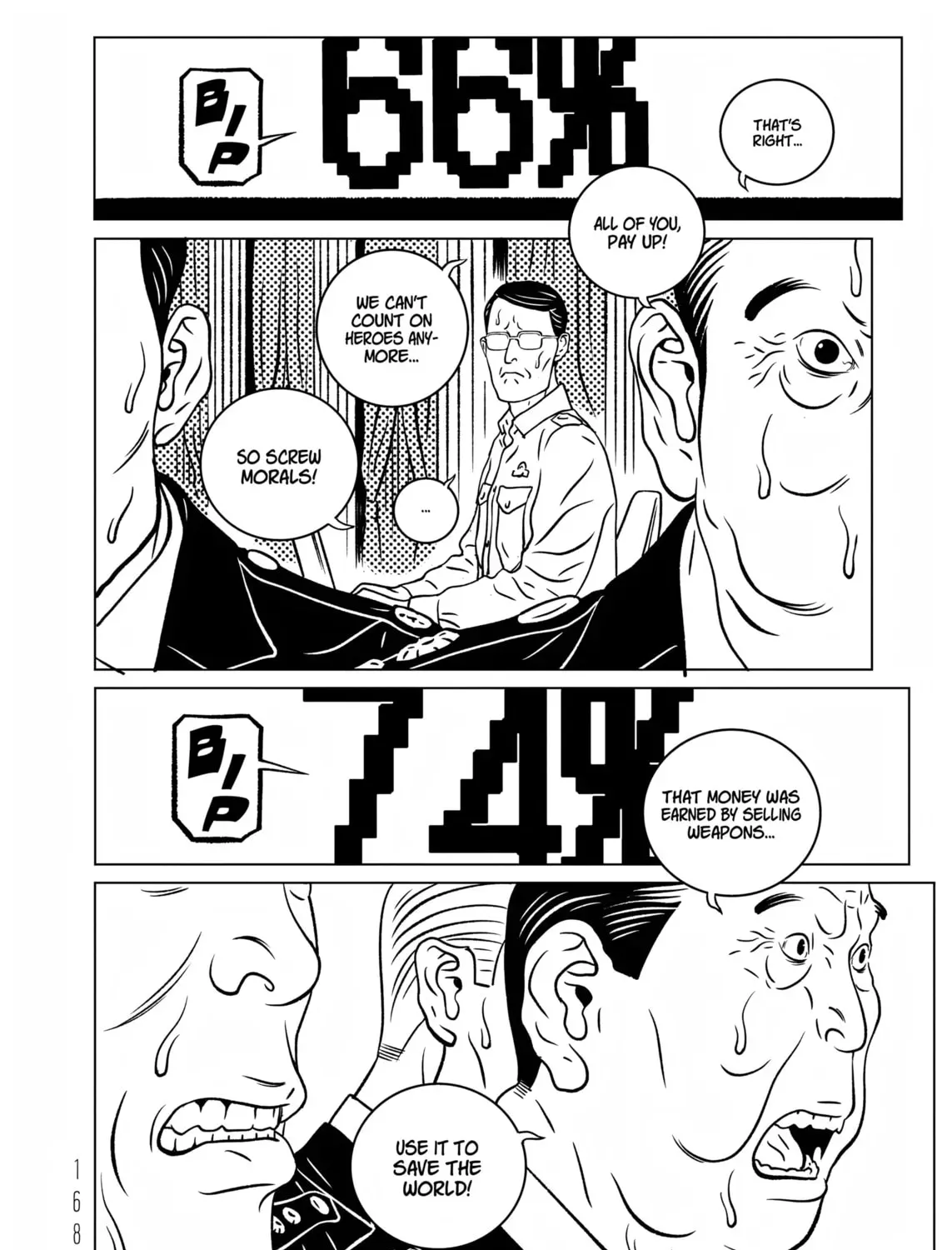Read EVOL chapter 3.1 image 30 on Lezhin