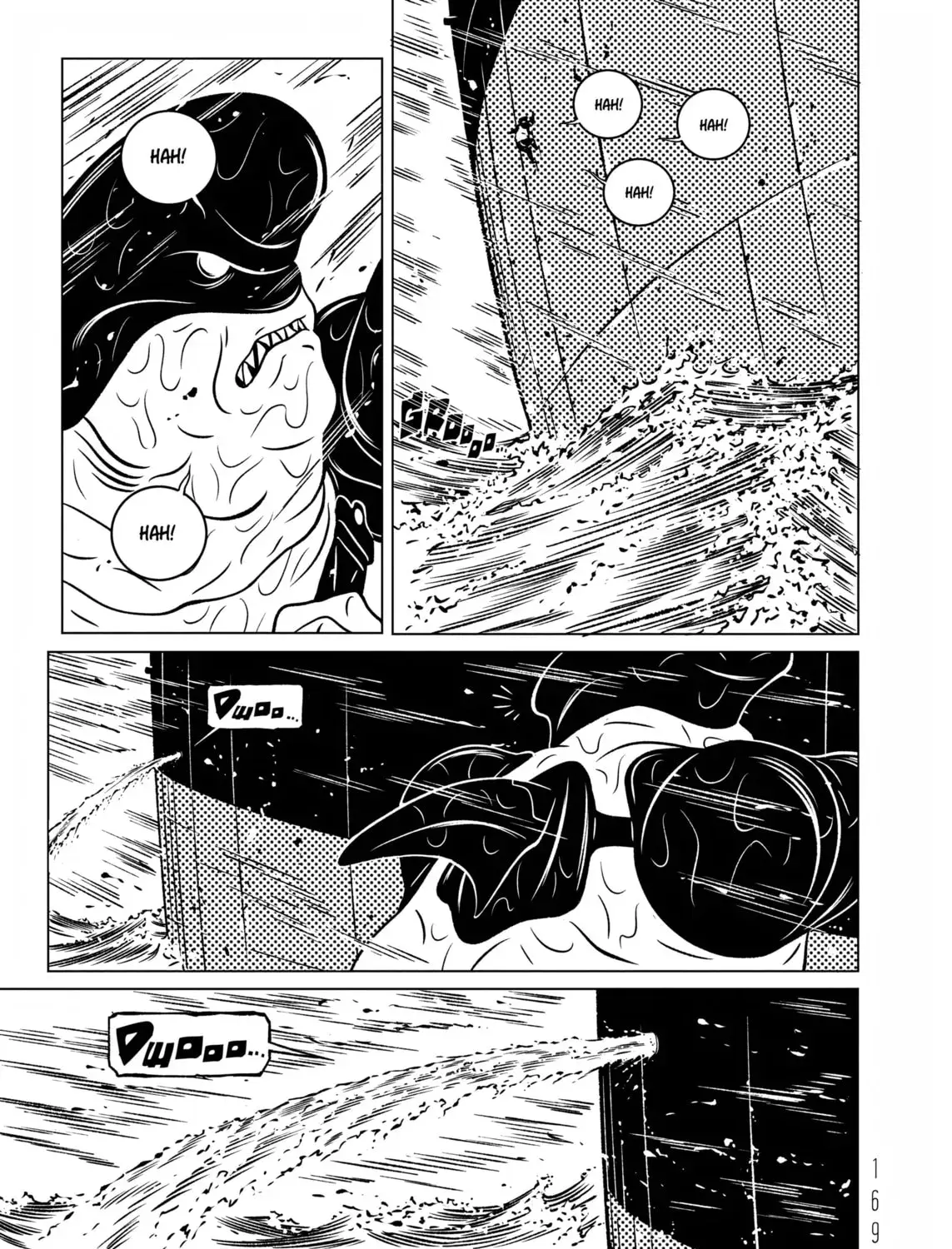 Read EVOL chapter 3.1 image 32 on Lezhin