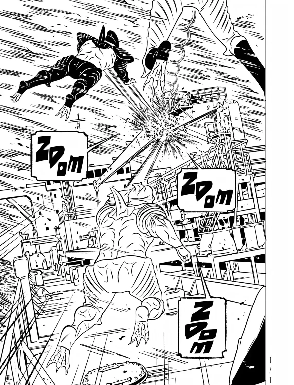 Read EVOL chapter 3.1 image 36 on Lezhin